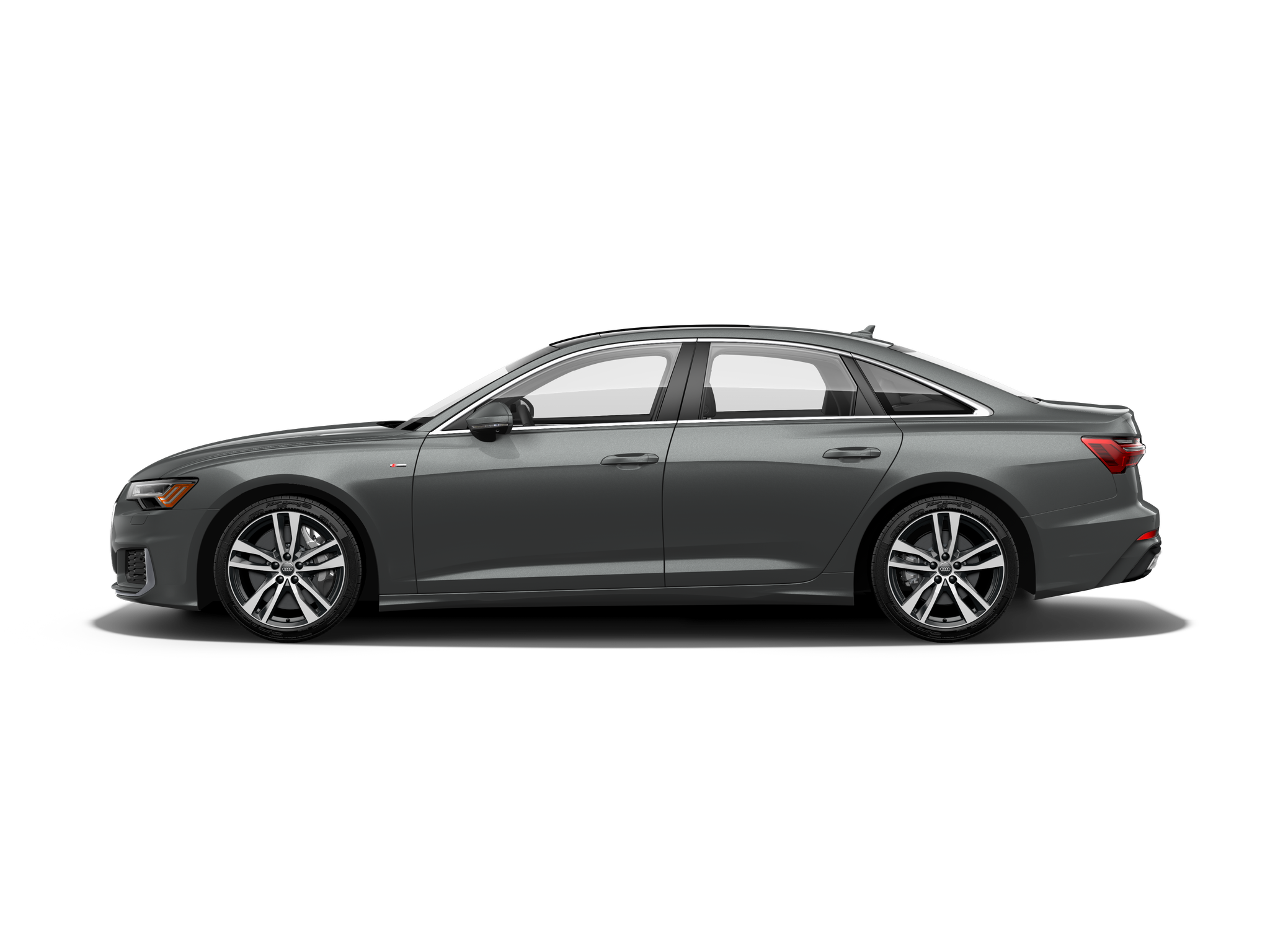 2019 Audi A6 Sedan