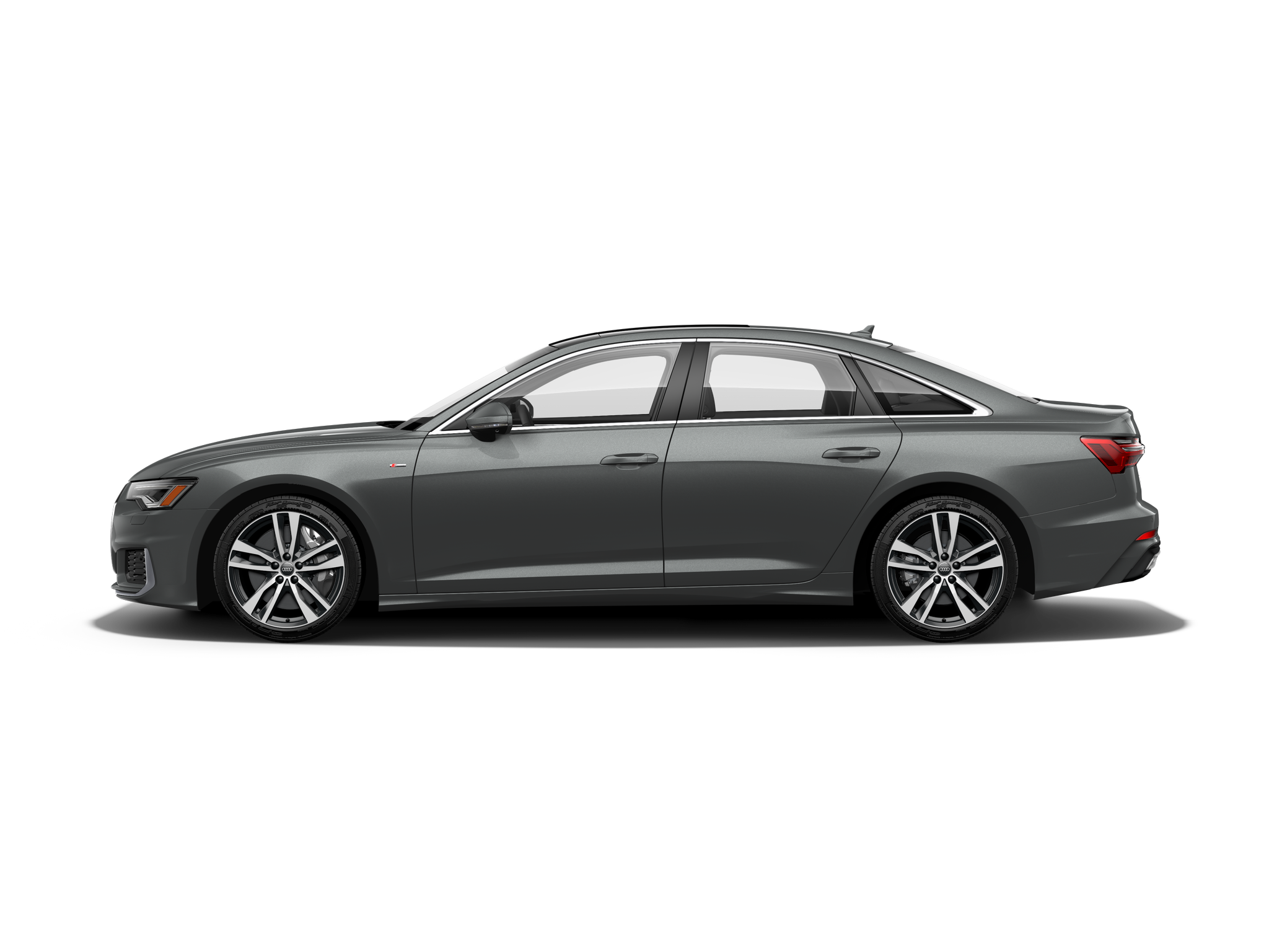 2019 Audi A6 Sedan