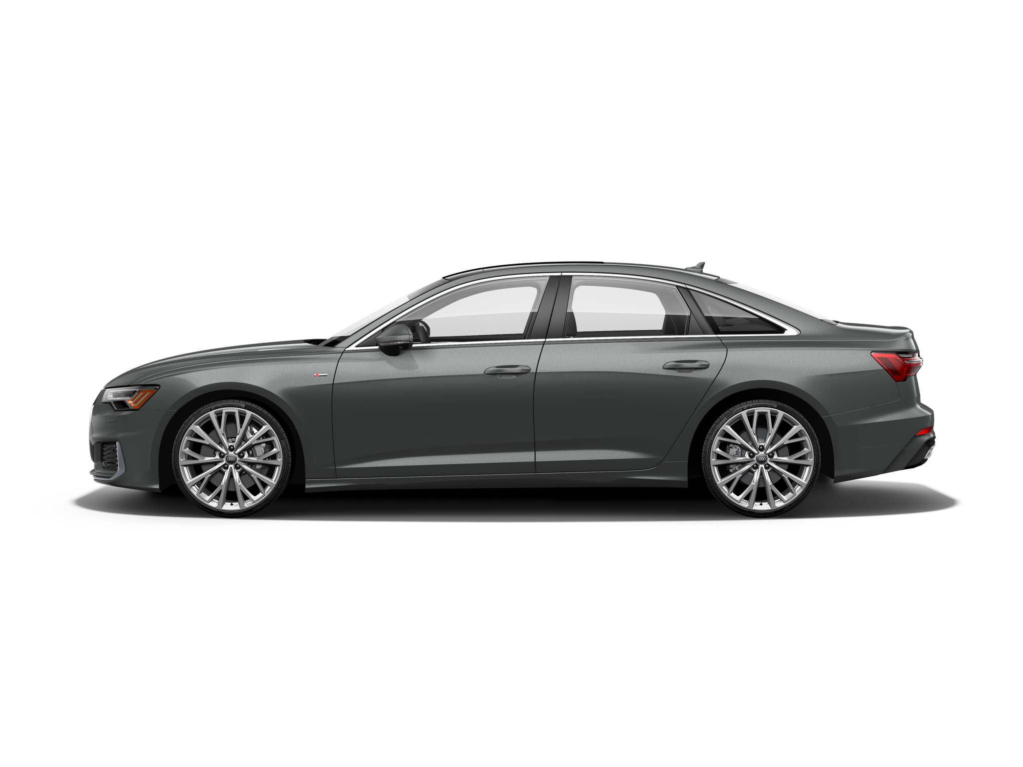 2019 Audi A6 Sedan