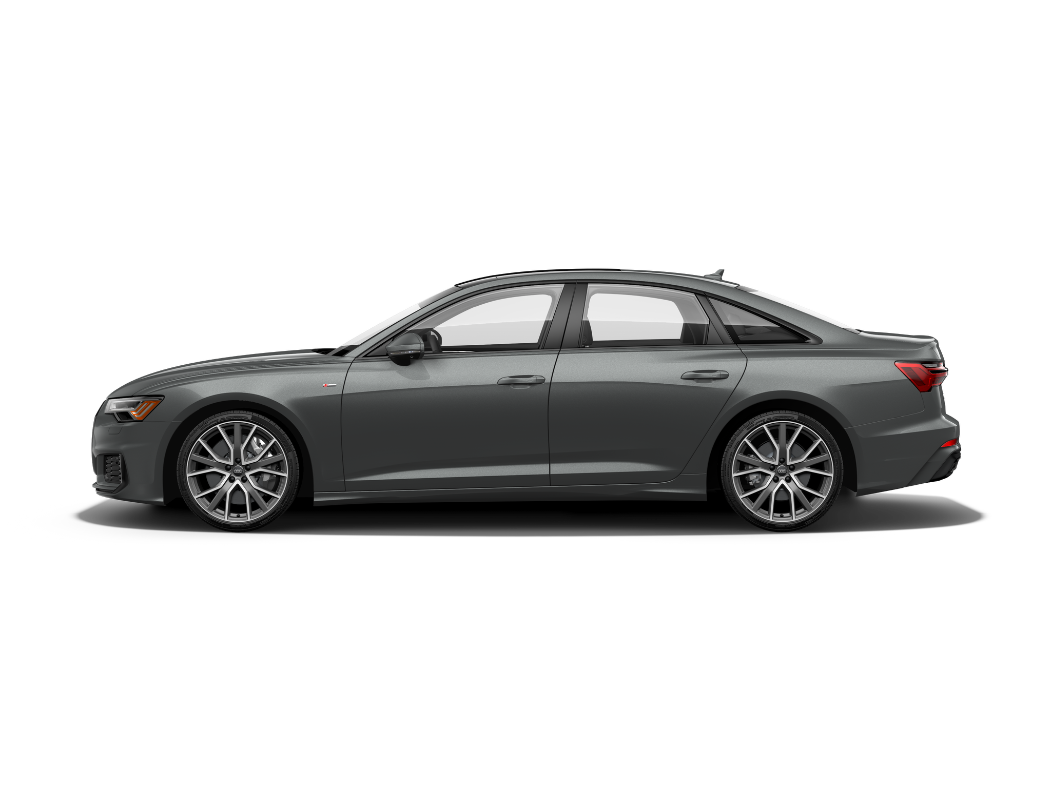 2019 Audi A6 Sedan