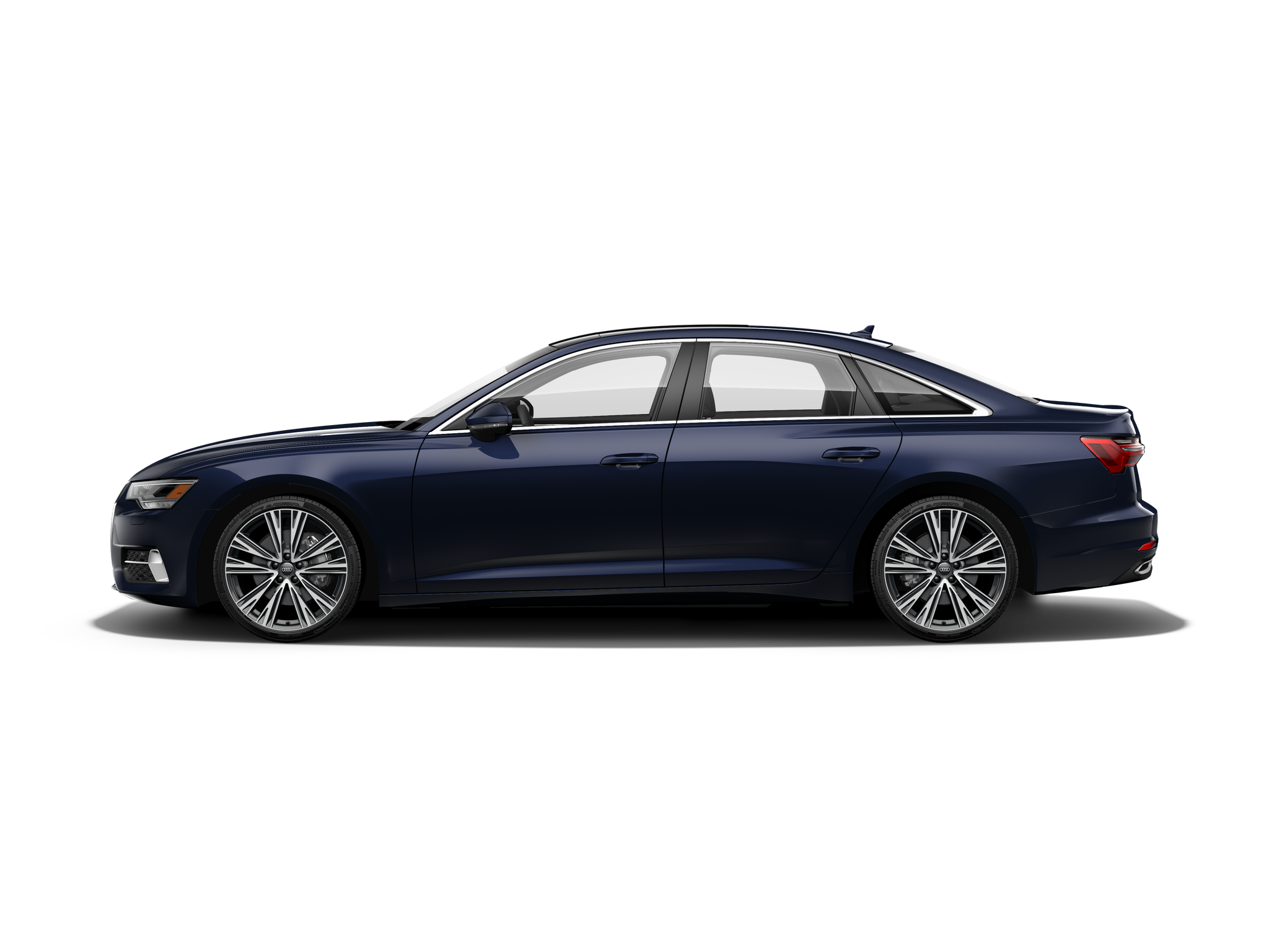 2019 Audi A6 Sedan