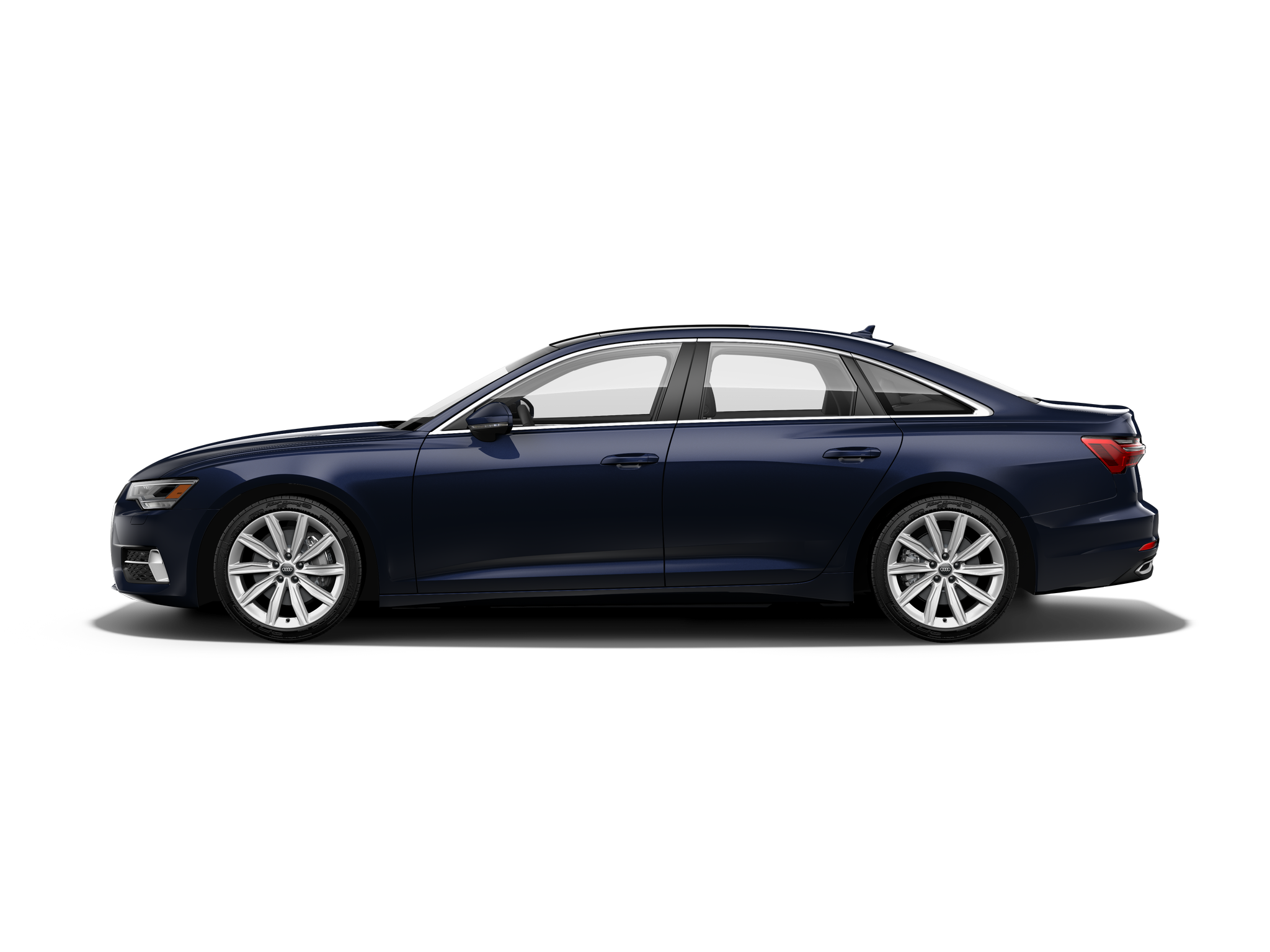 2019 Audi A6 Sedan