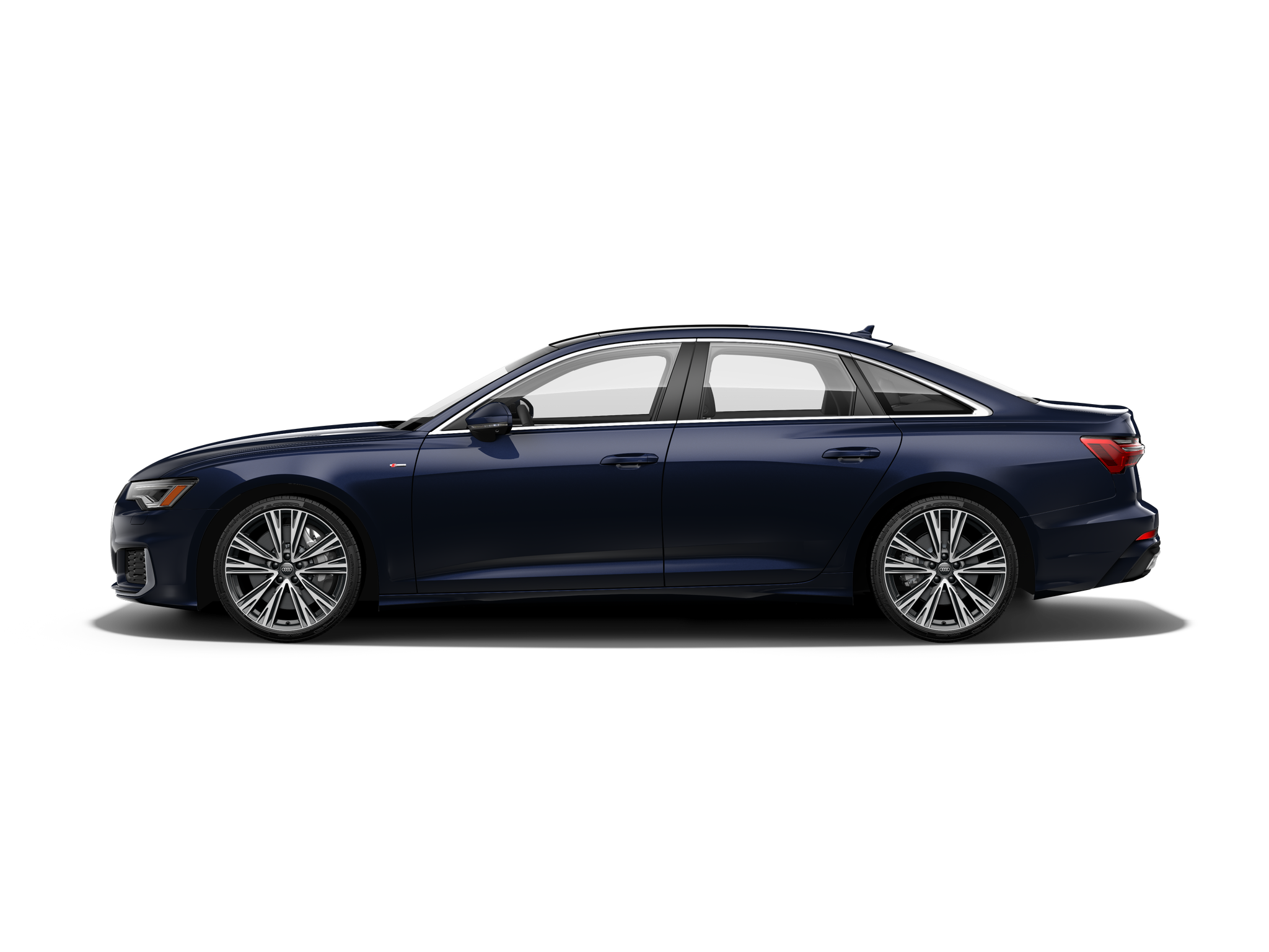 2019 Audi A6 Sedan