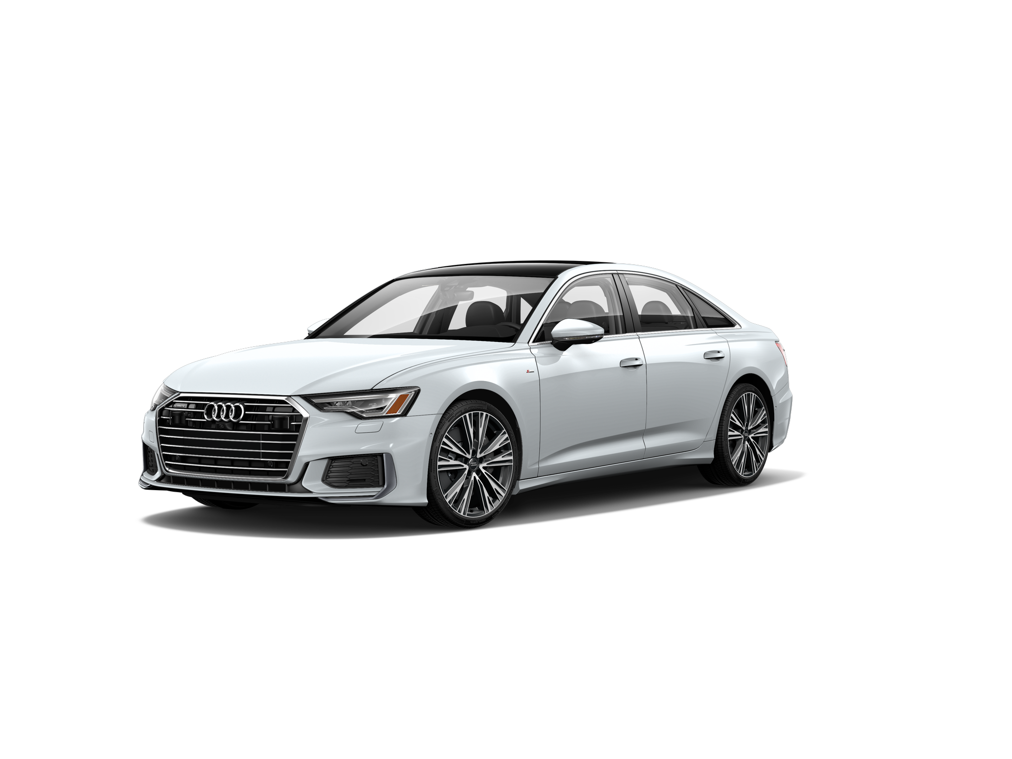 2019 Audi A6 Premium Plus's photo