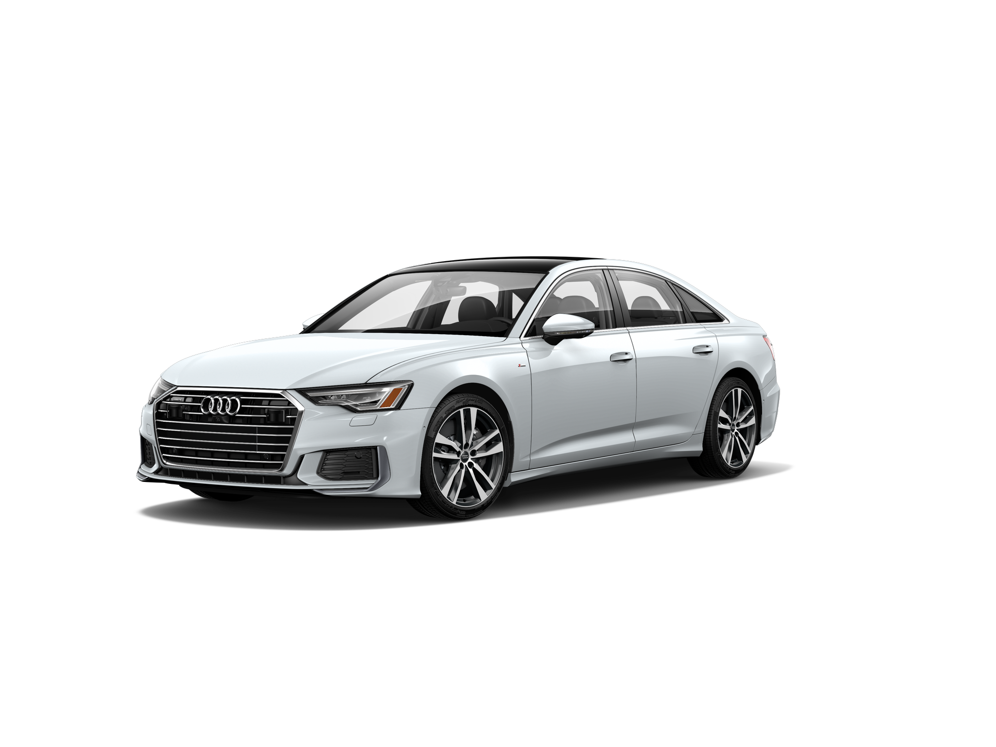 2019 Audi A6 Premium Plus