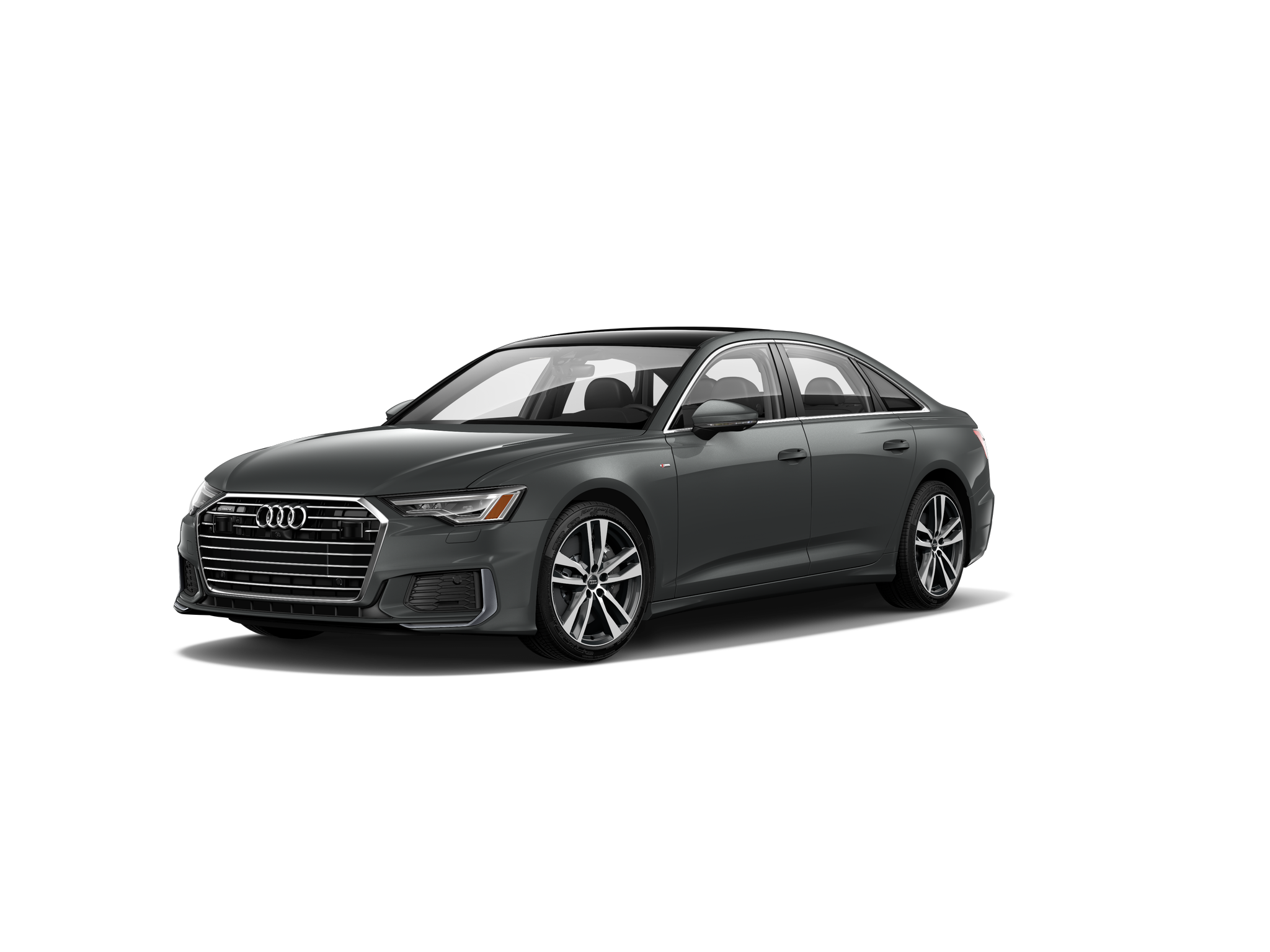 2019 Audi A6 Premium Plus's photo