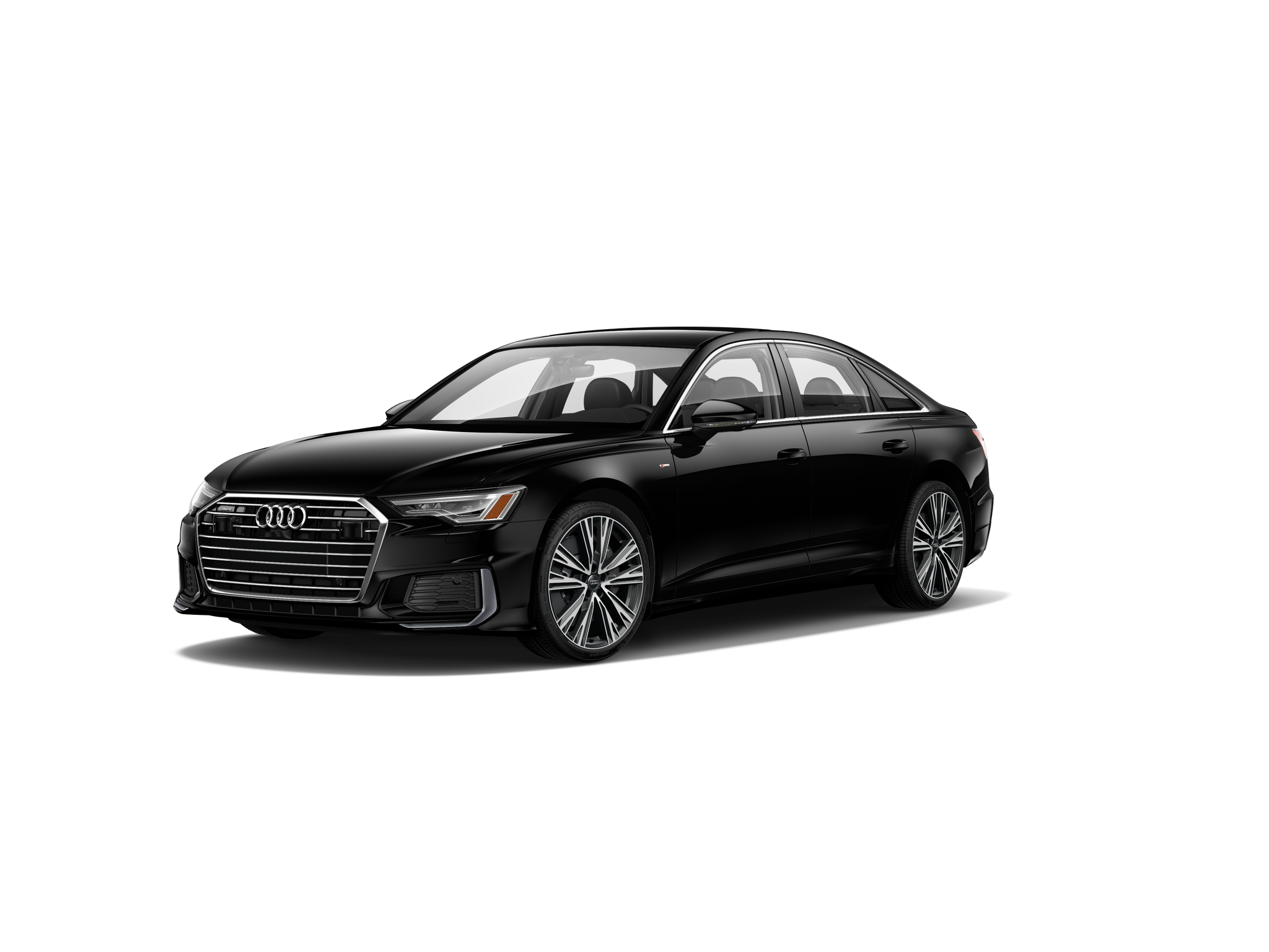 2019 Audi A6 Premium Plus