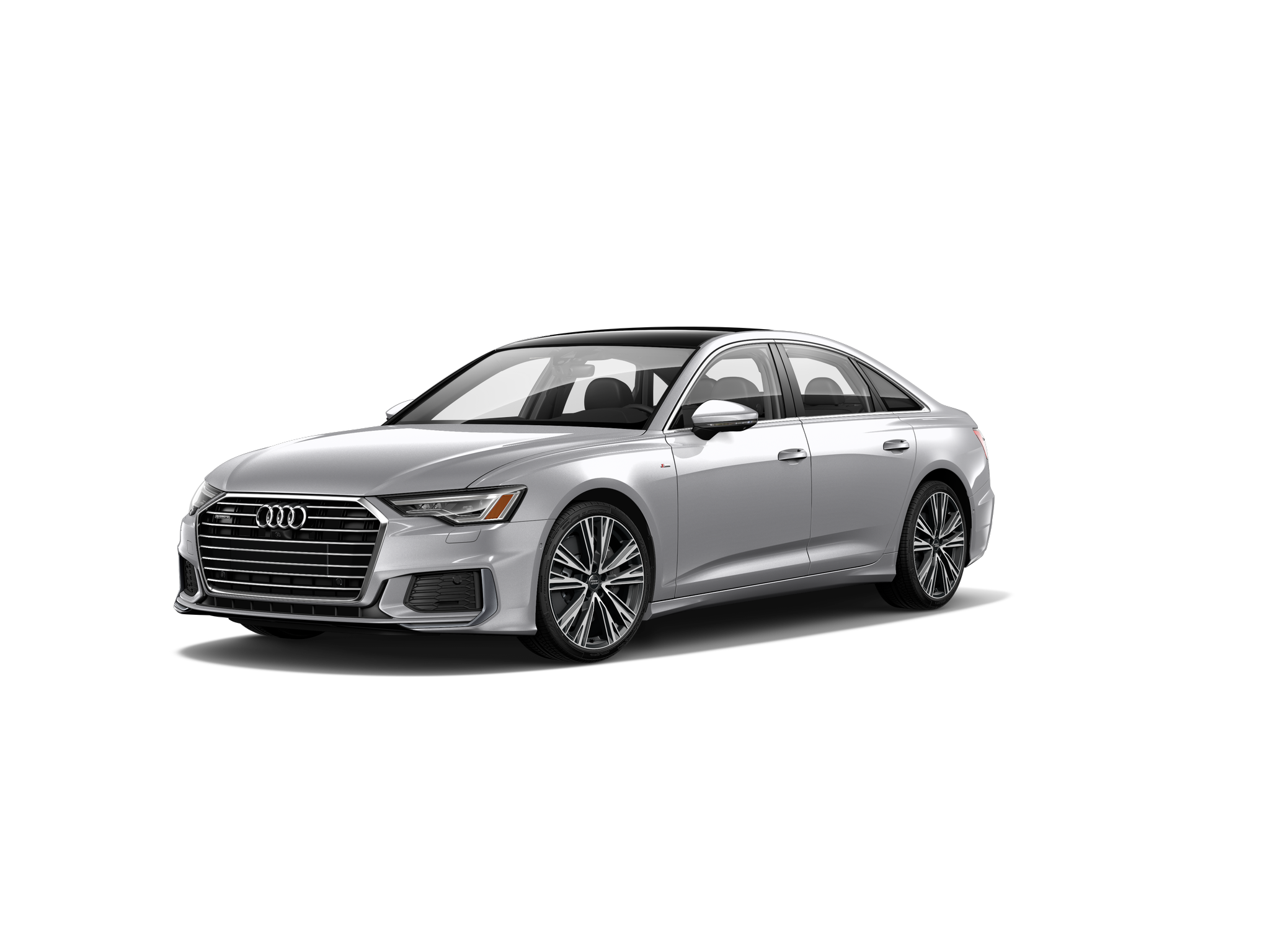 2019 Audi A6 Premium Plus