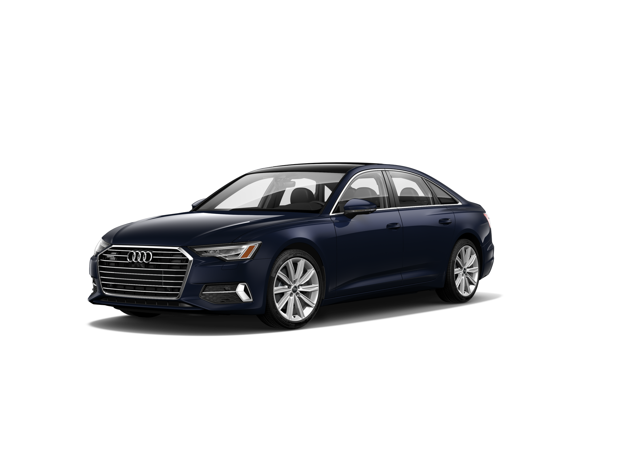 2019 Audi A6 Premium Plus