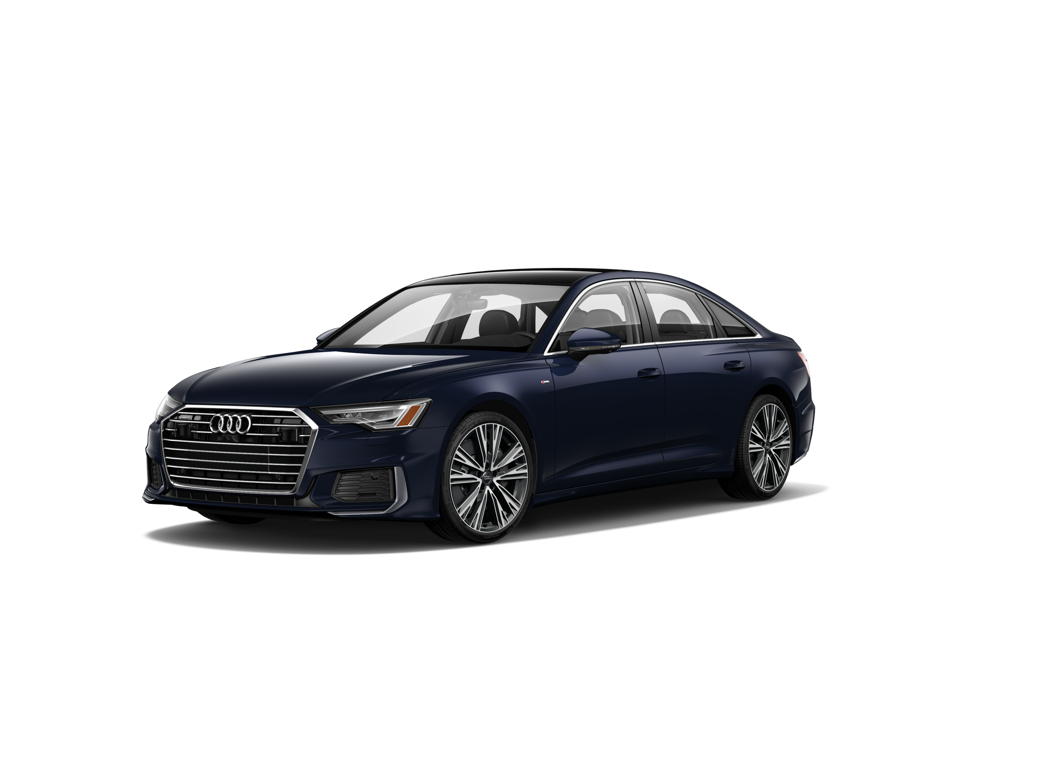 2019 Audi A6 Premium Plus's photo