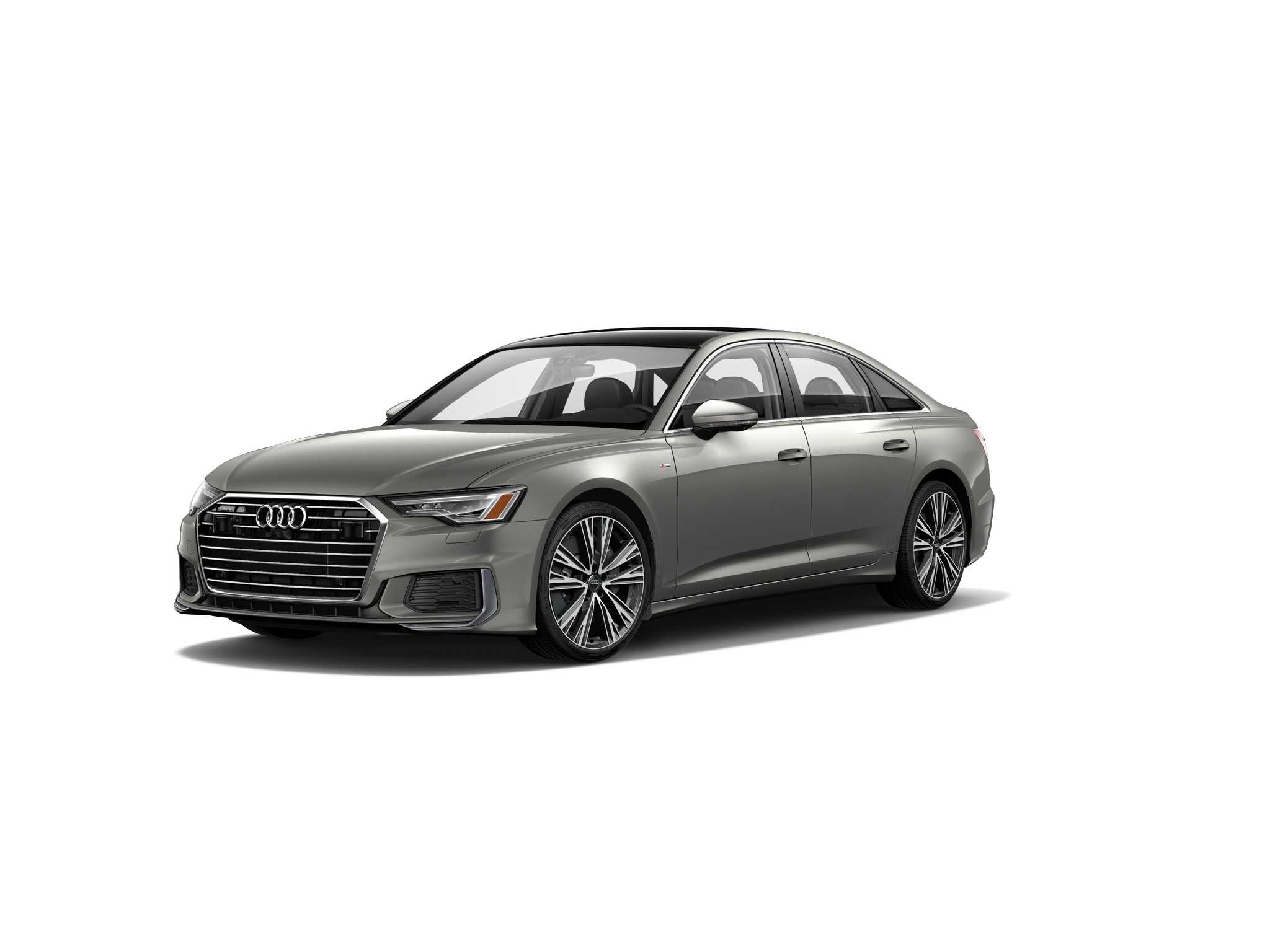 2019 Audi A6 Premium Plus's photo