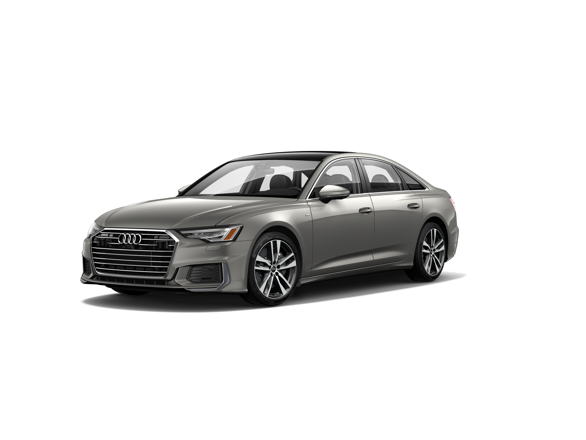 2019 Audi A6 Premium Plus's photo