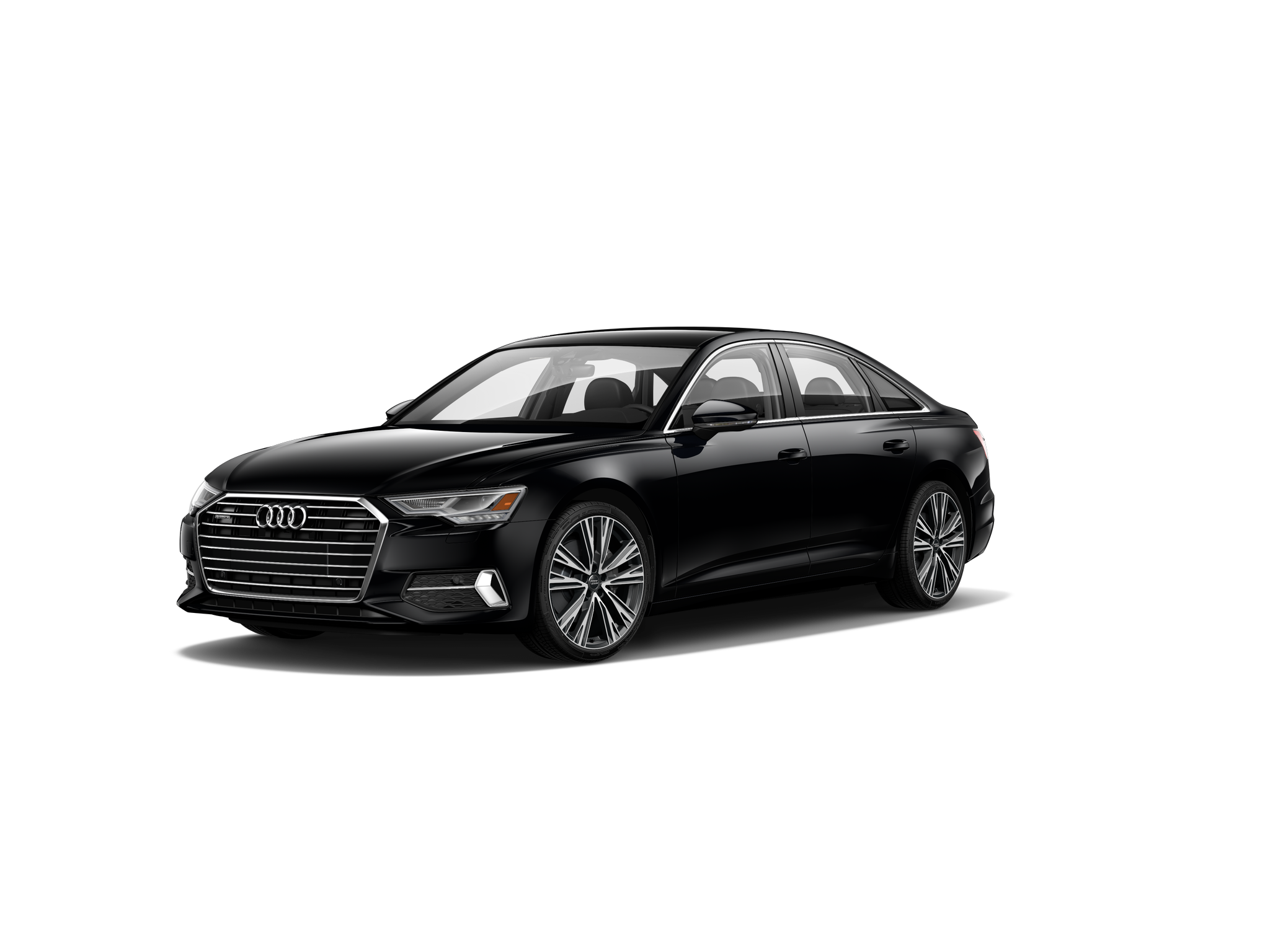 2019 Audi A6 Premium's photo