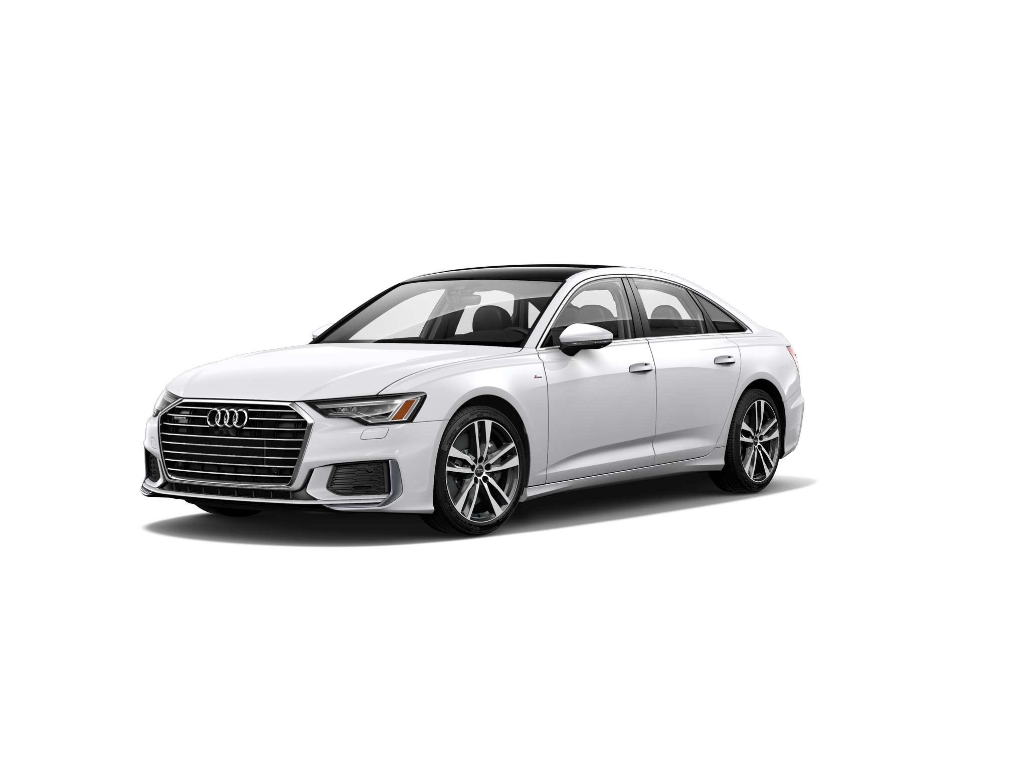 2019 Audi A6 Premium Plus's photo