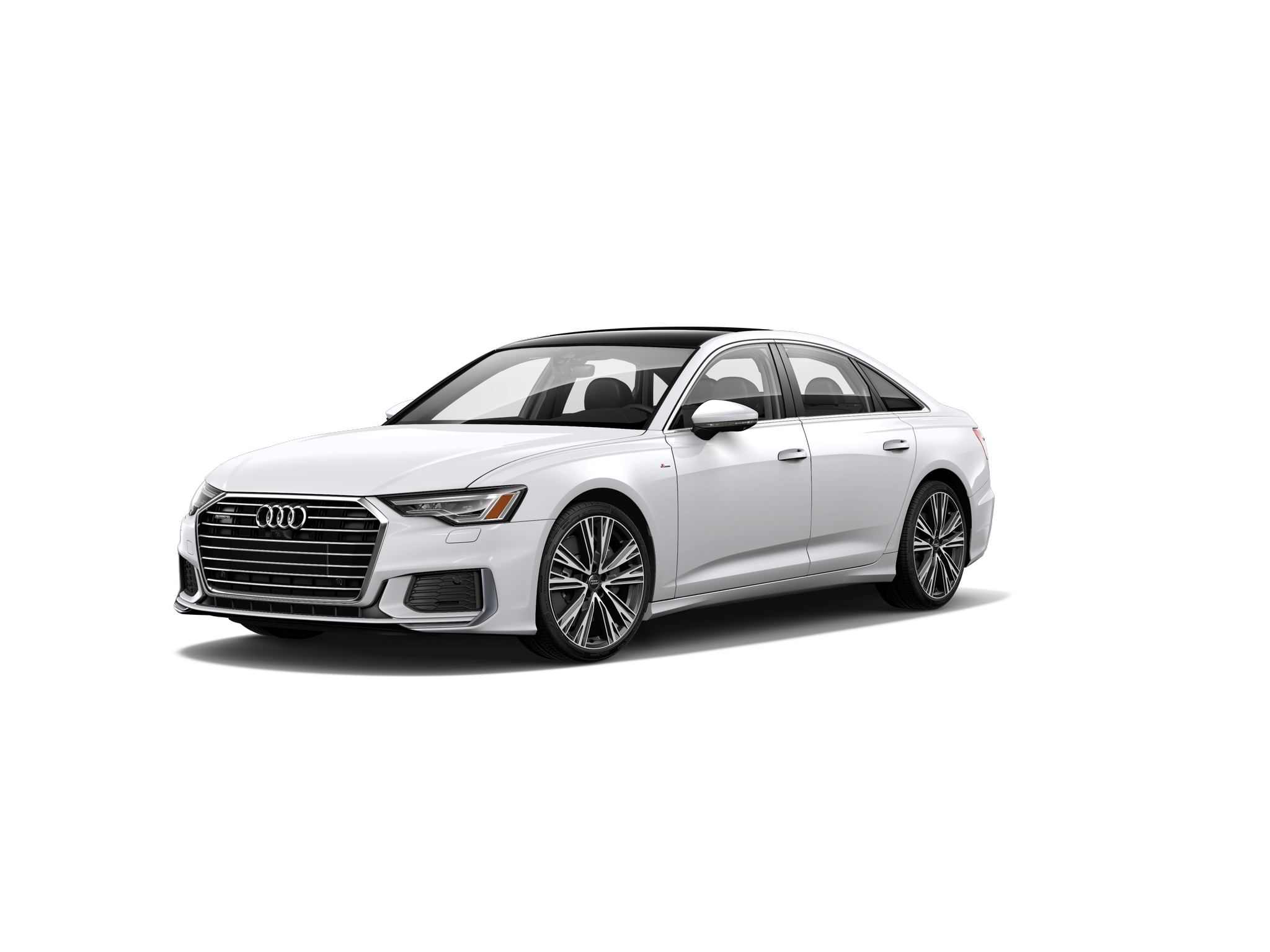 2019 Audi A6 Premium Plus's photo