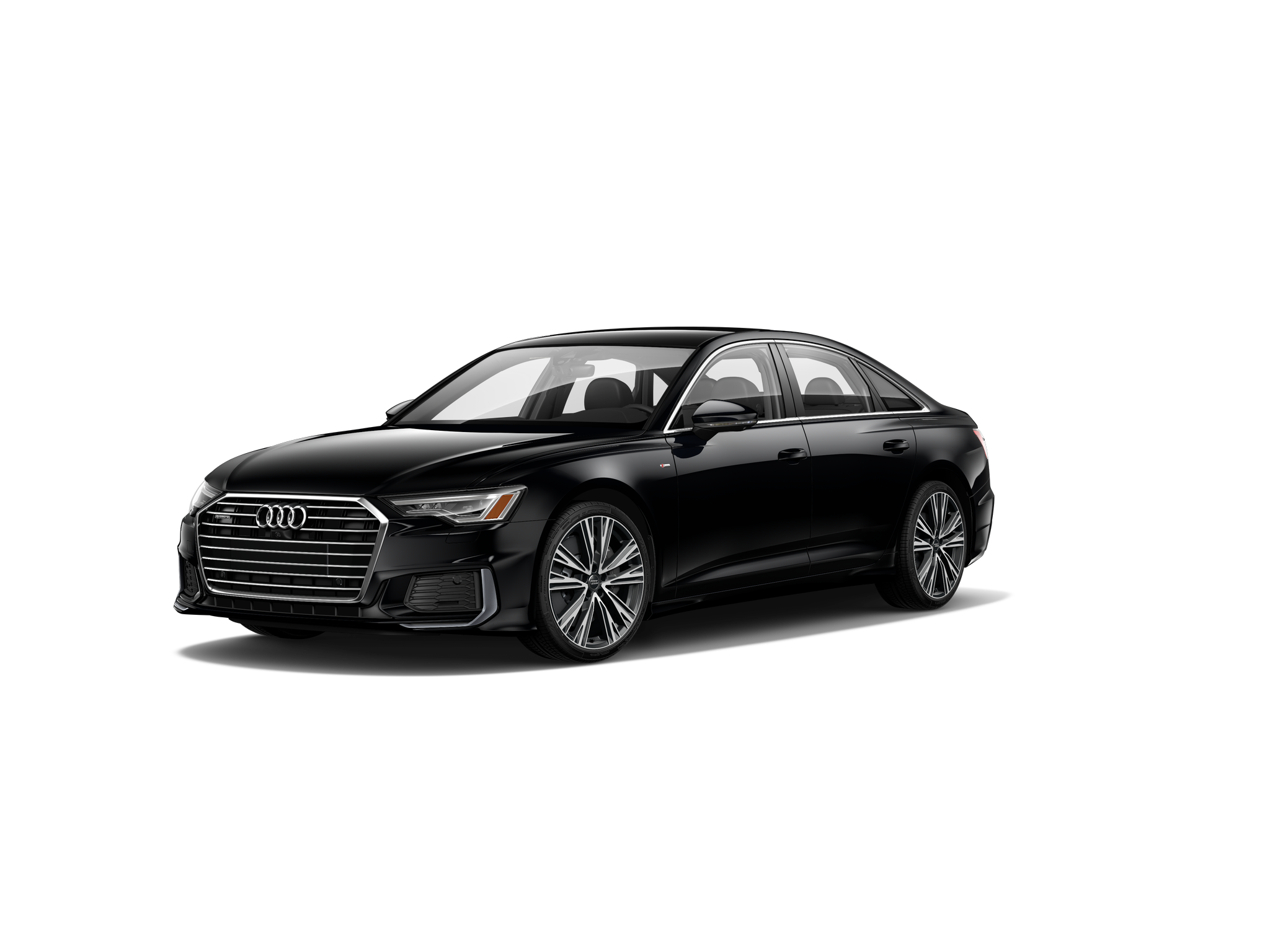 2019 Audi A6