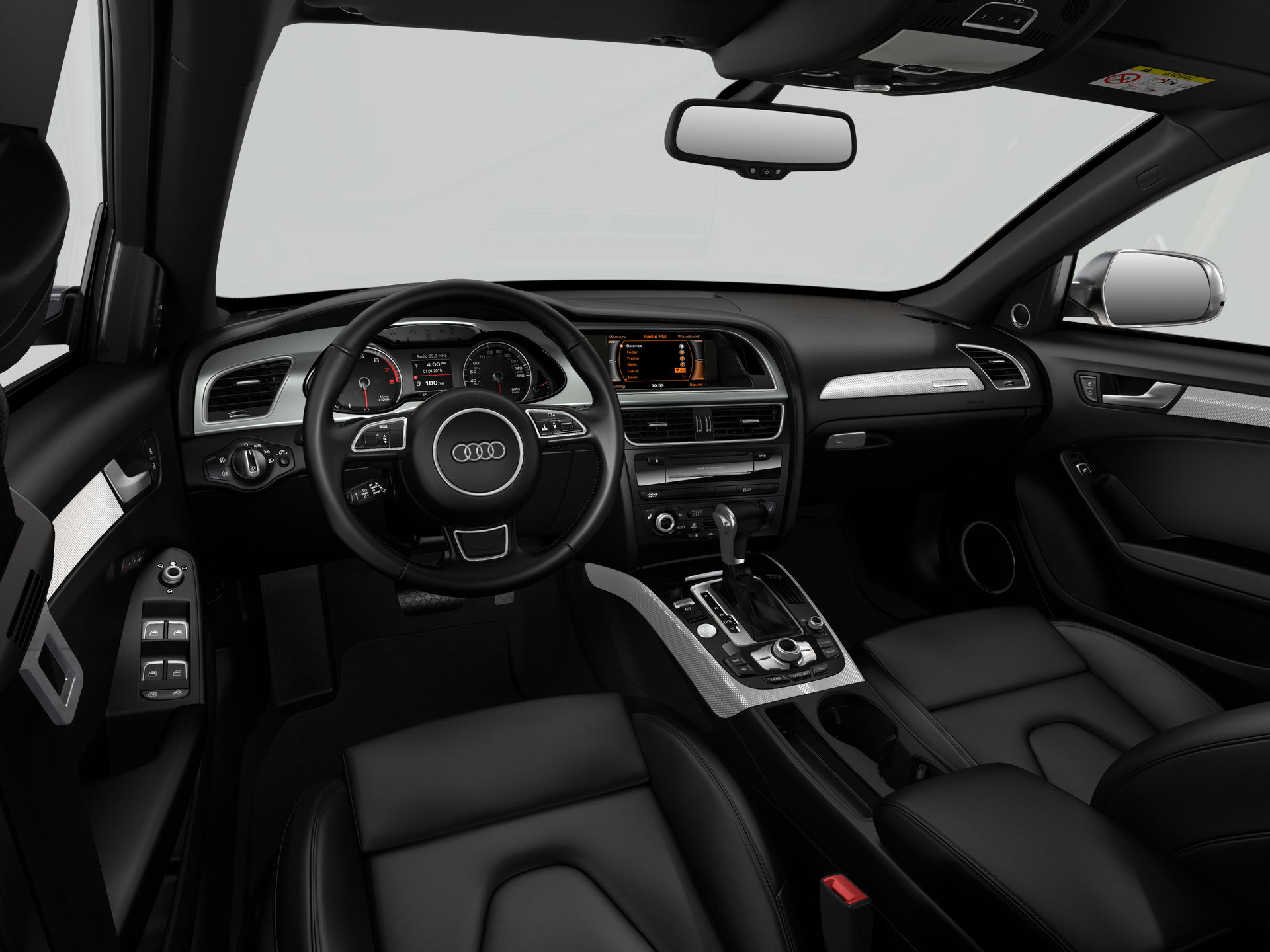 2015 Audi A4 allroad
