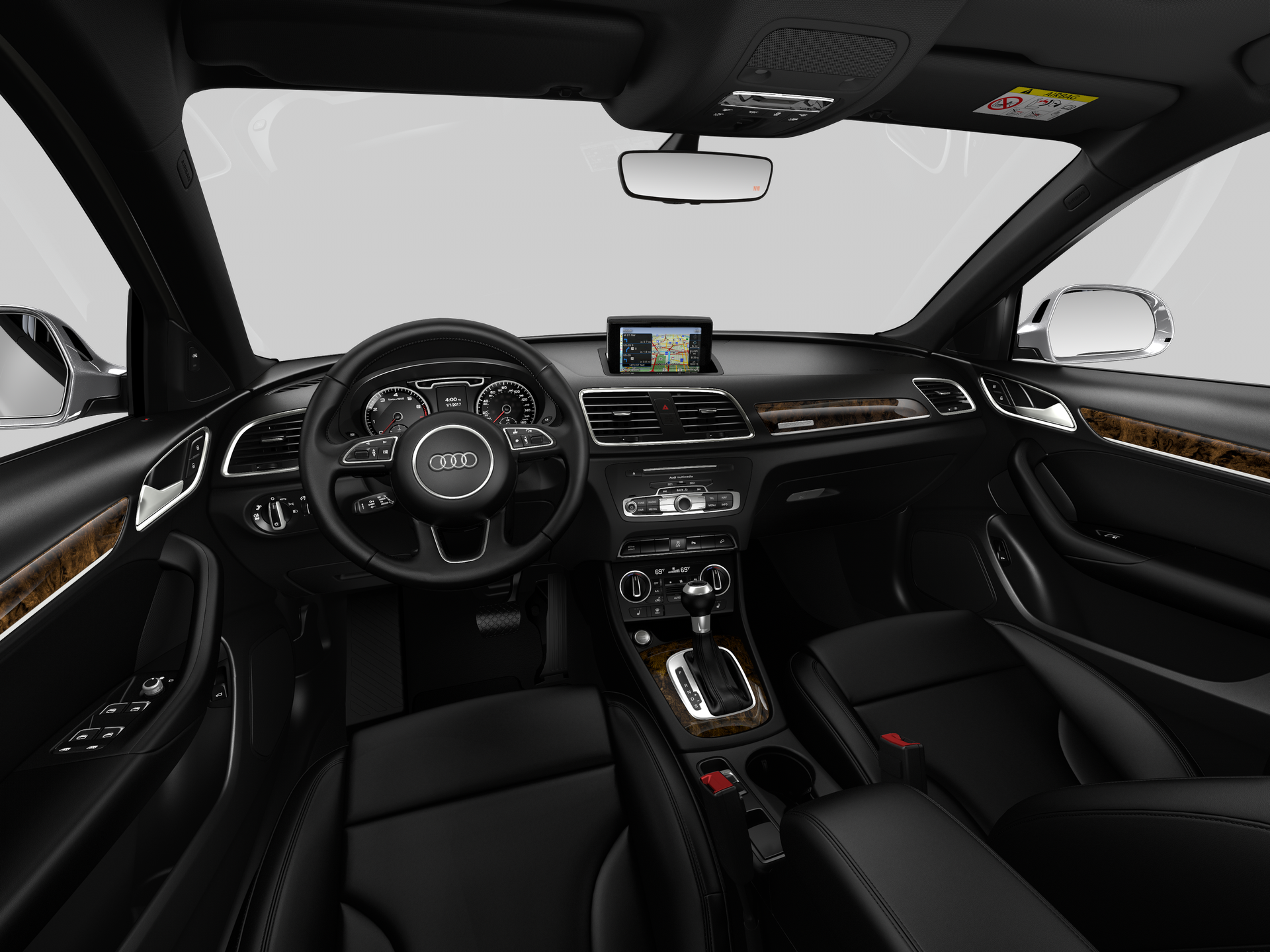 2018 Audi Q3 SUV
