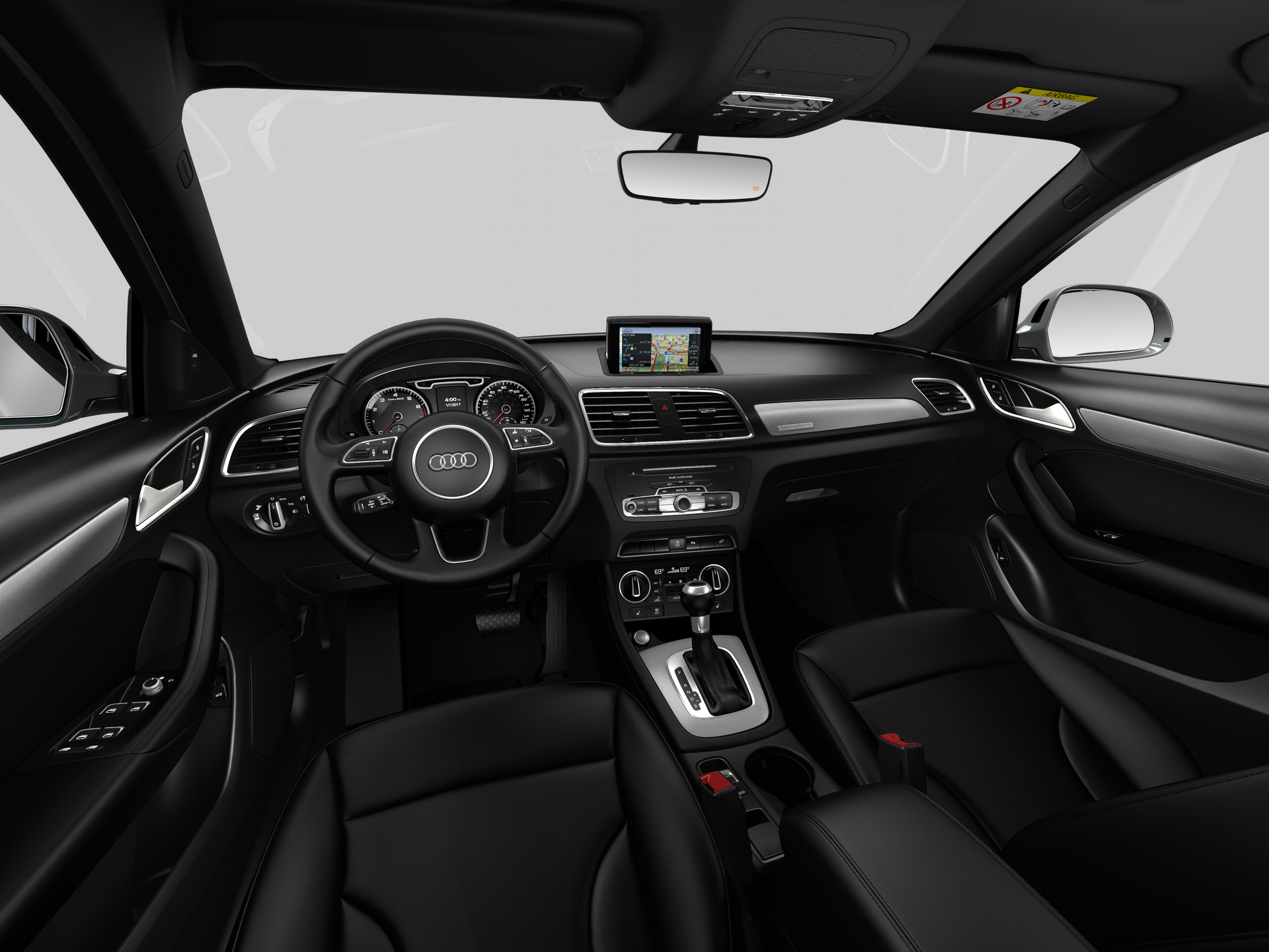 2018 Audi Q3 SUV