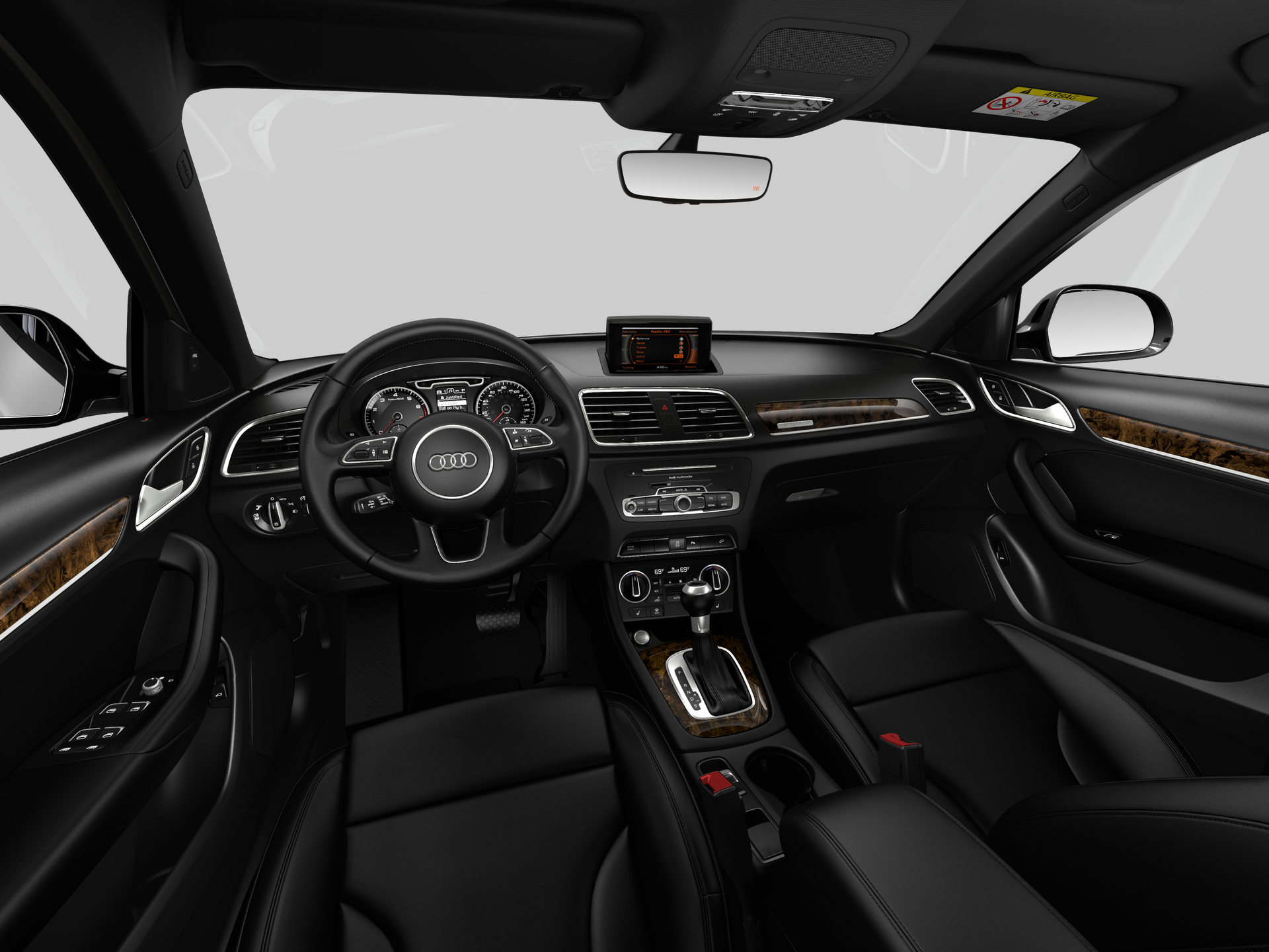 2018 Audi Q3 SUV