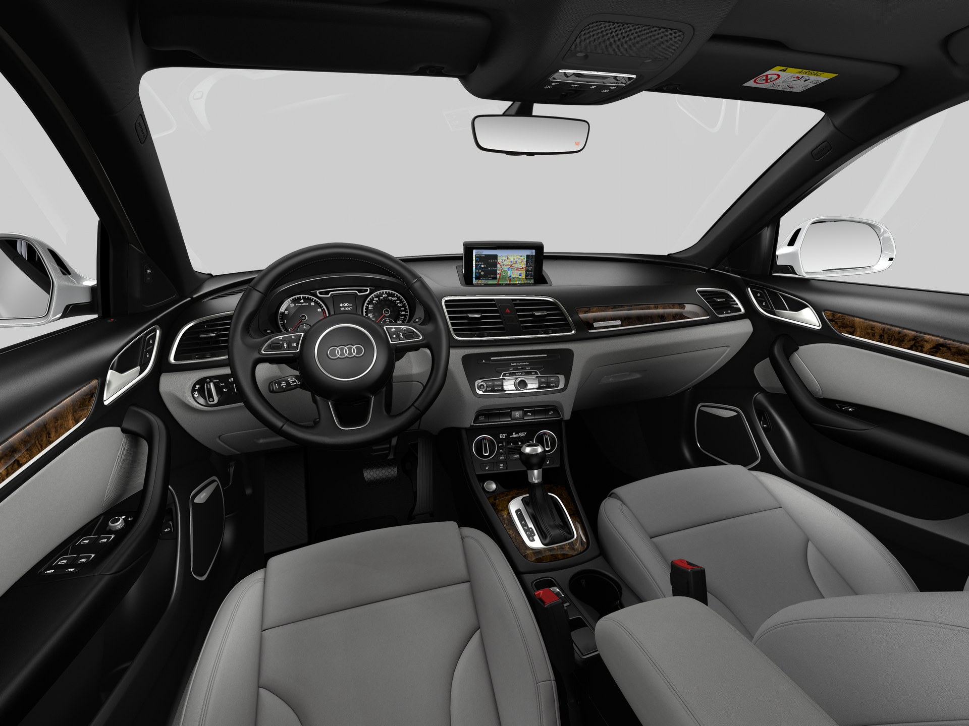 2018 Audi Q3 SUV