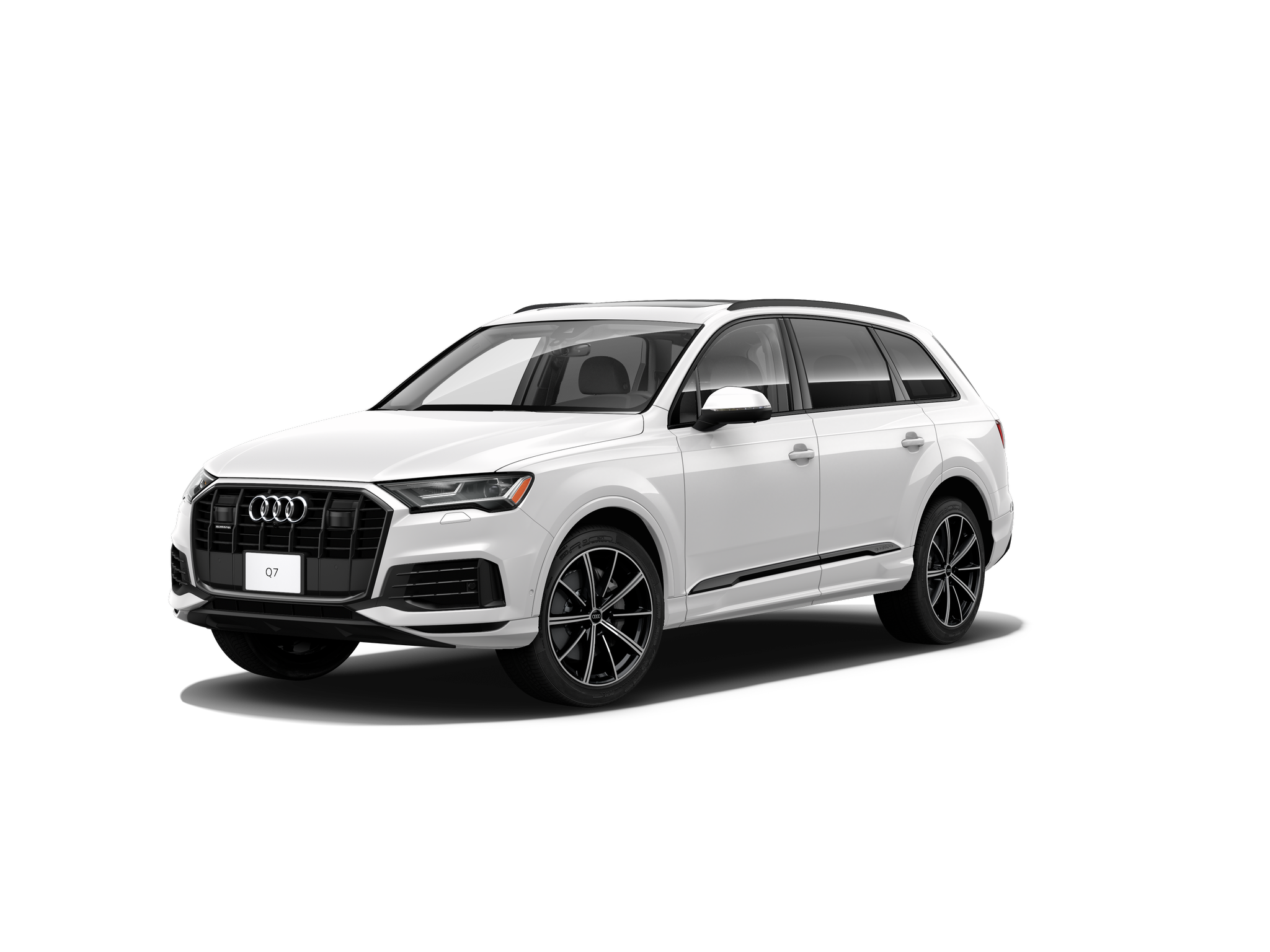 2022 Audi Q7 Premium Plus's photo