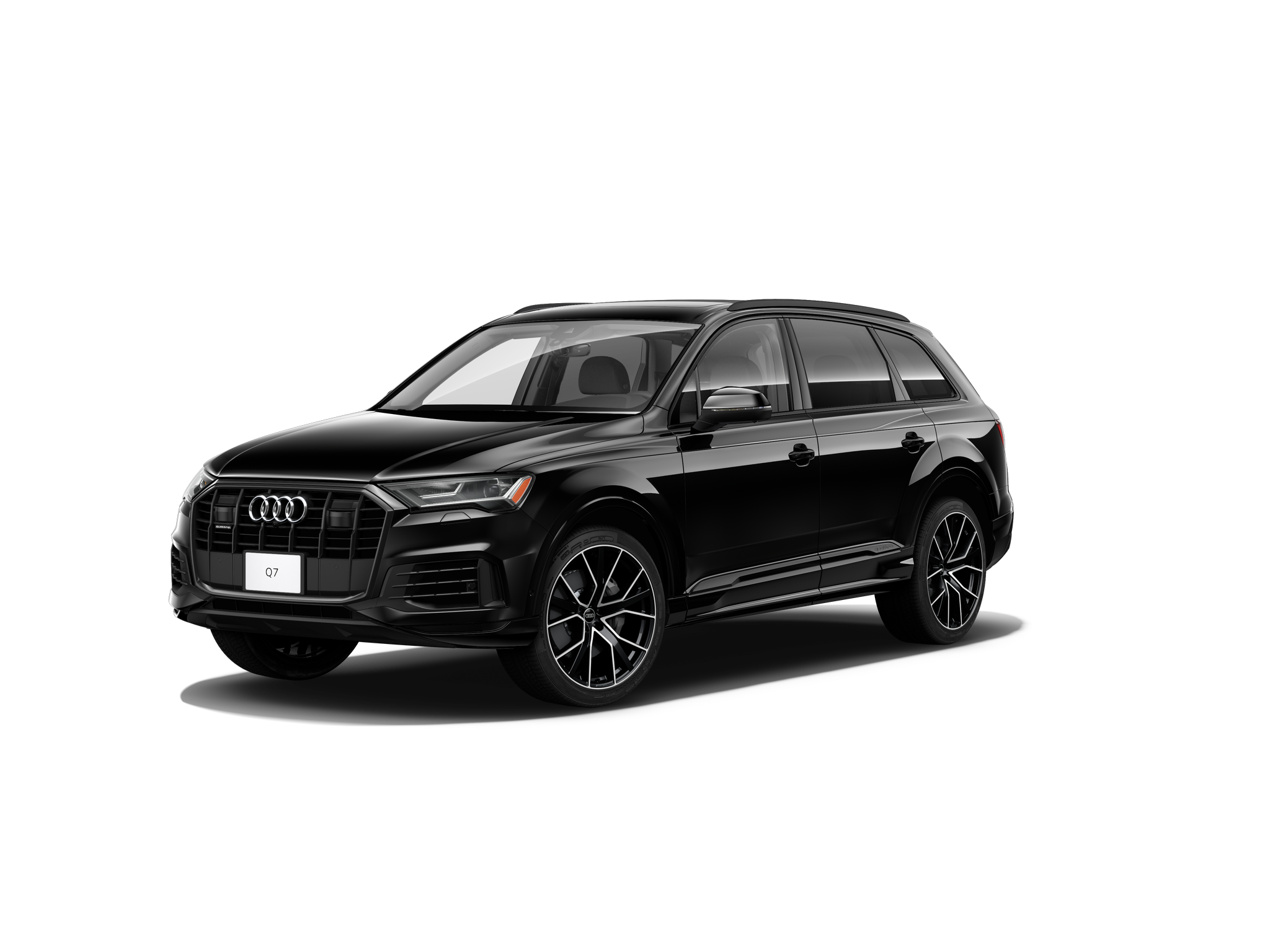 2022 Audi Q7 Prestige's photo