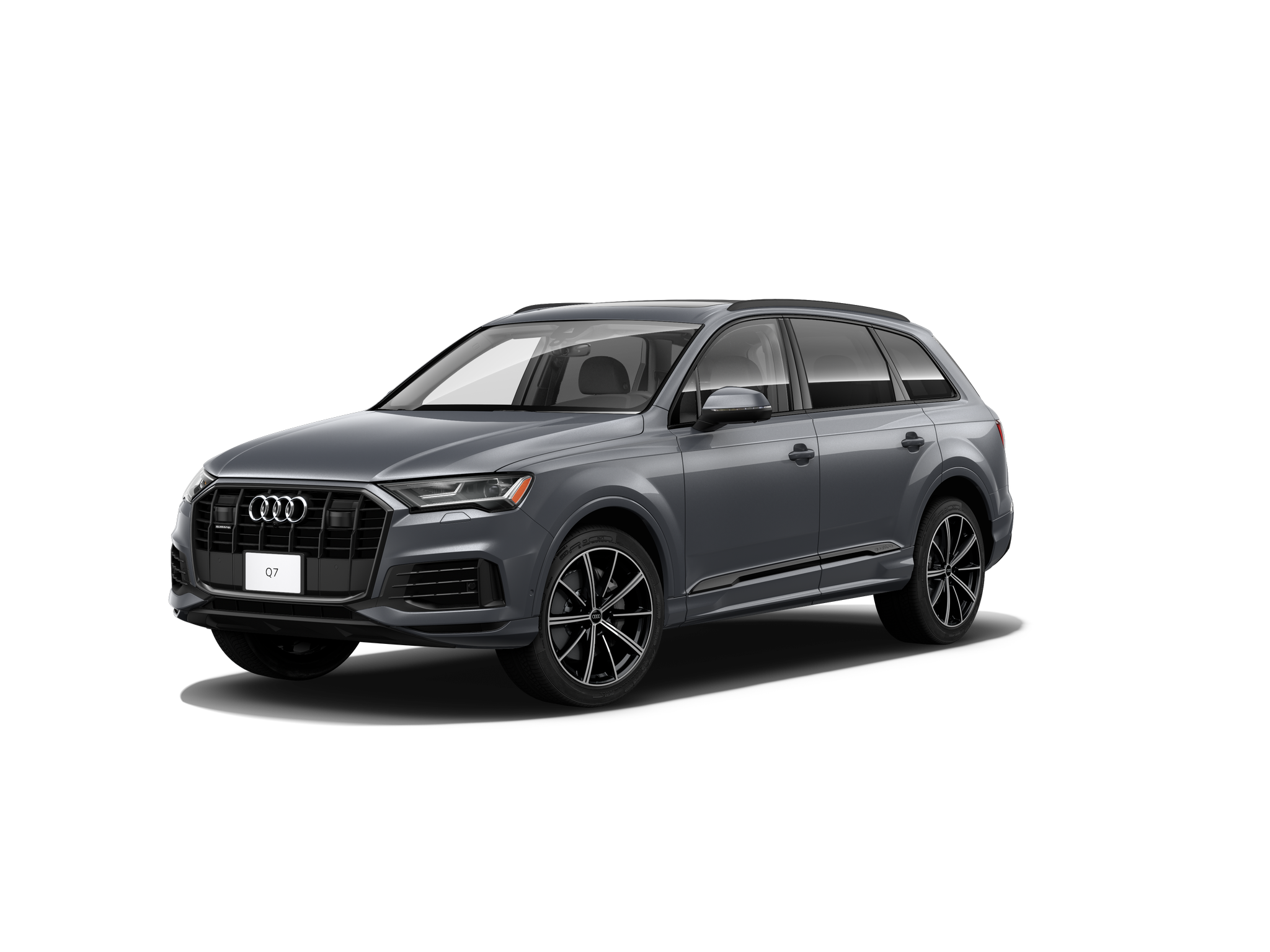 2022 Audi Q7 Premium Plus's photo