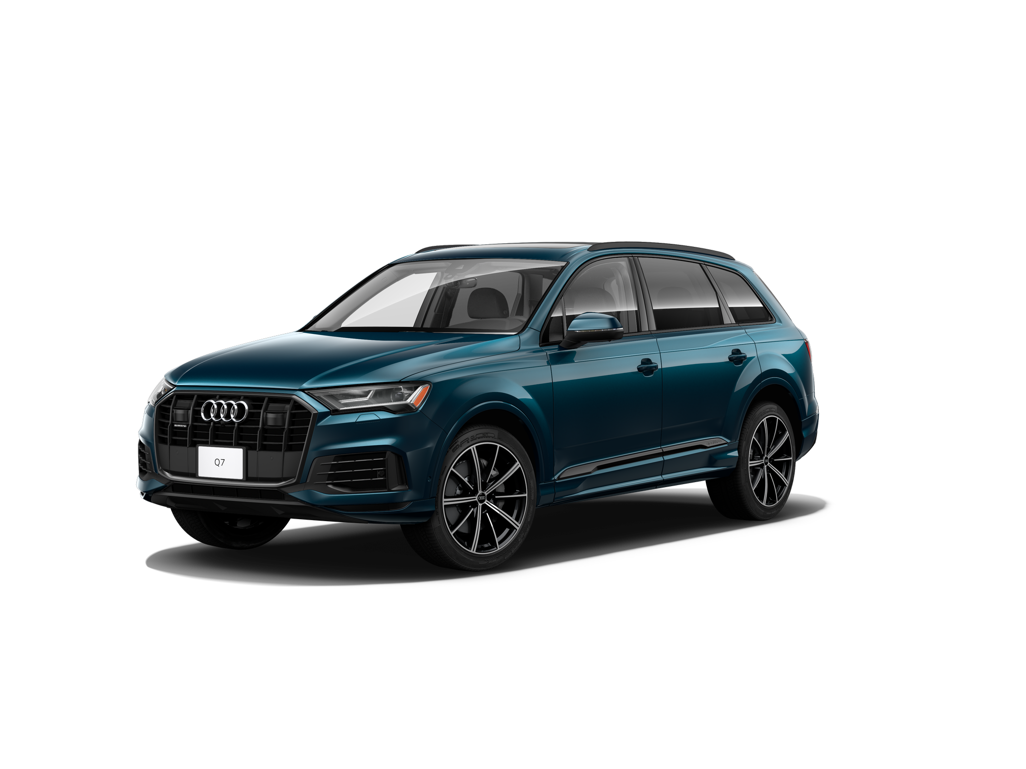 2022 Audi Q7 Premium Plus's photo