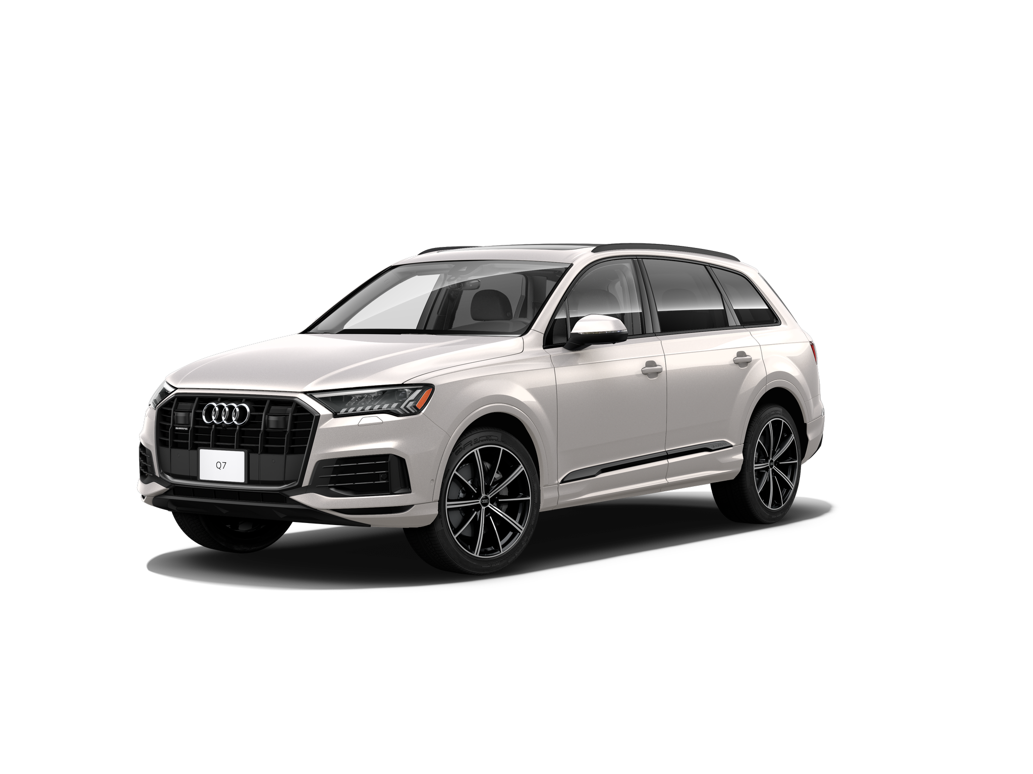 2022 Audi Q7 Prestige's photo