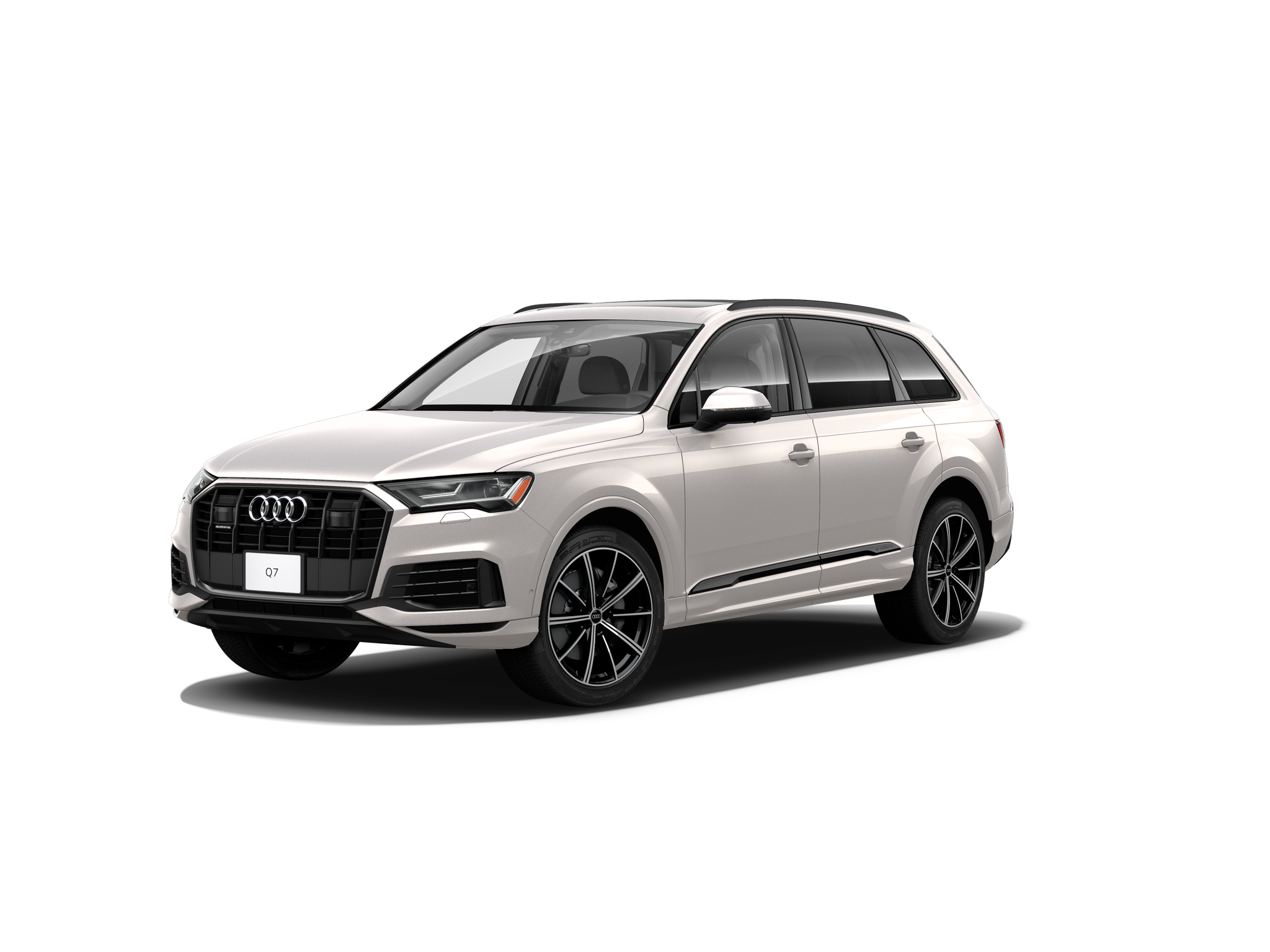 2022 Audi Q7 Premium Plus's photo