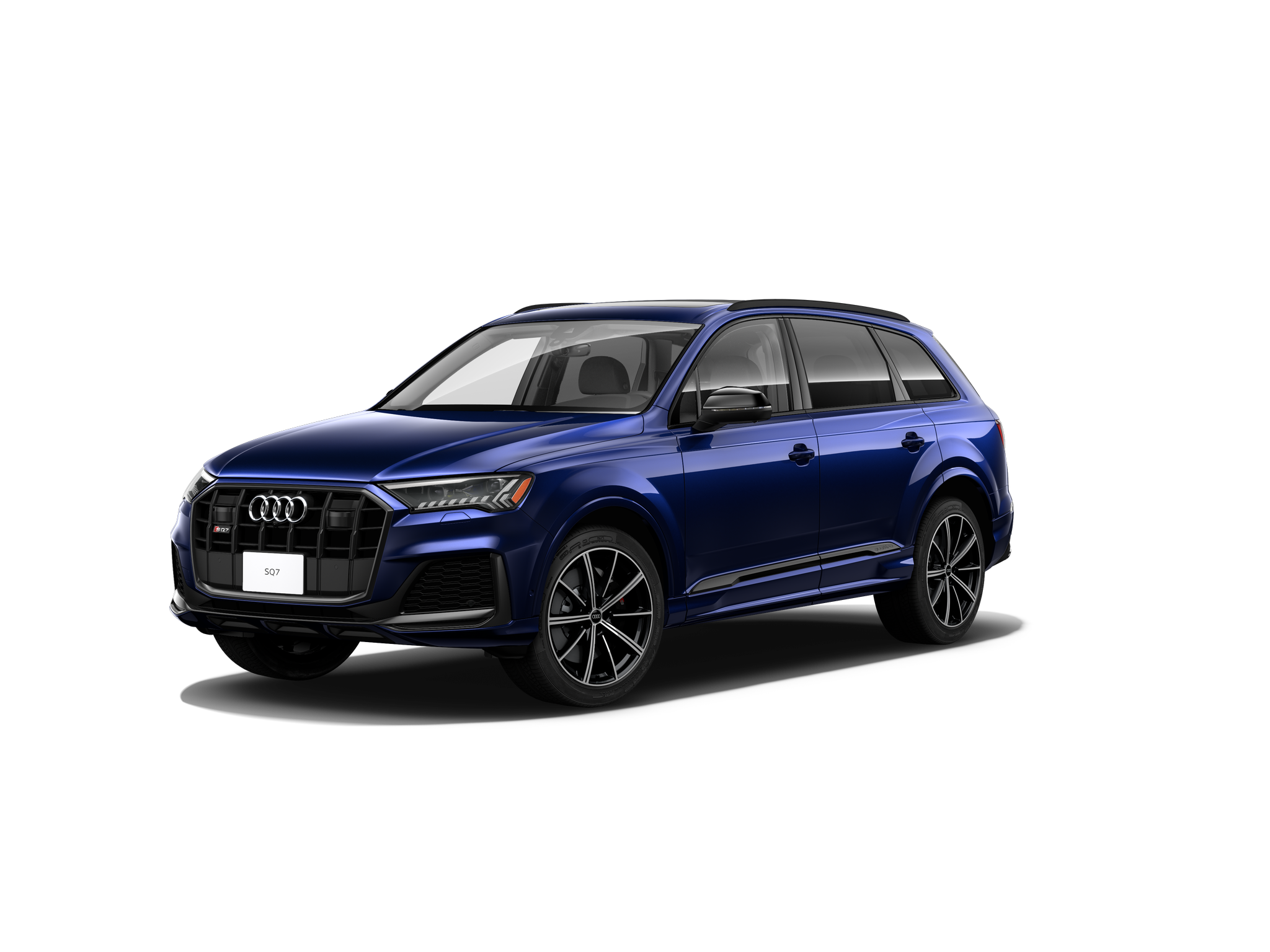2021 Audi SQ7 Prestige's photo