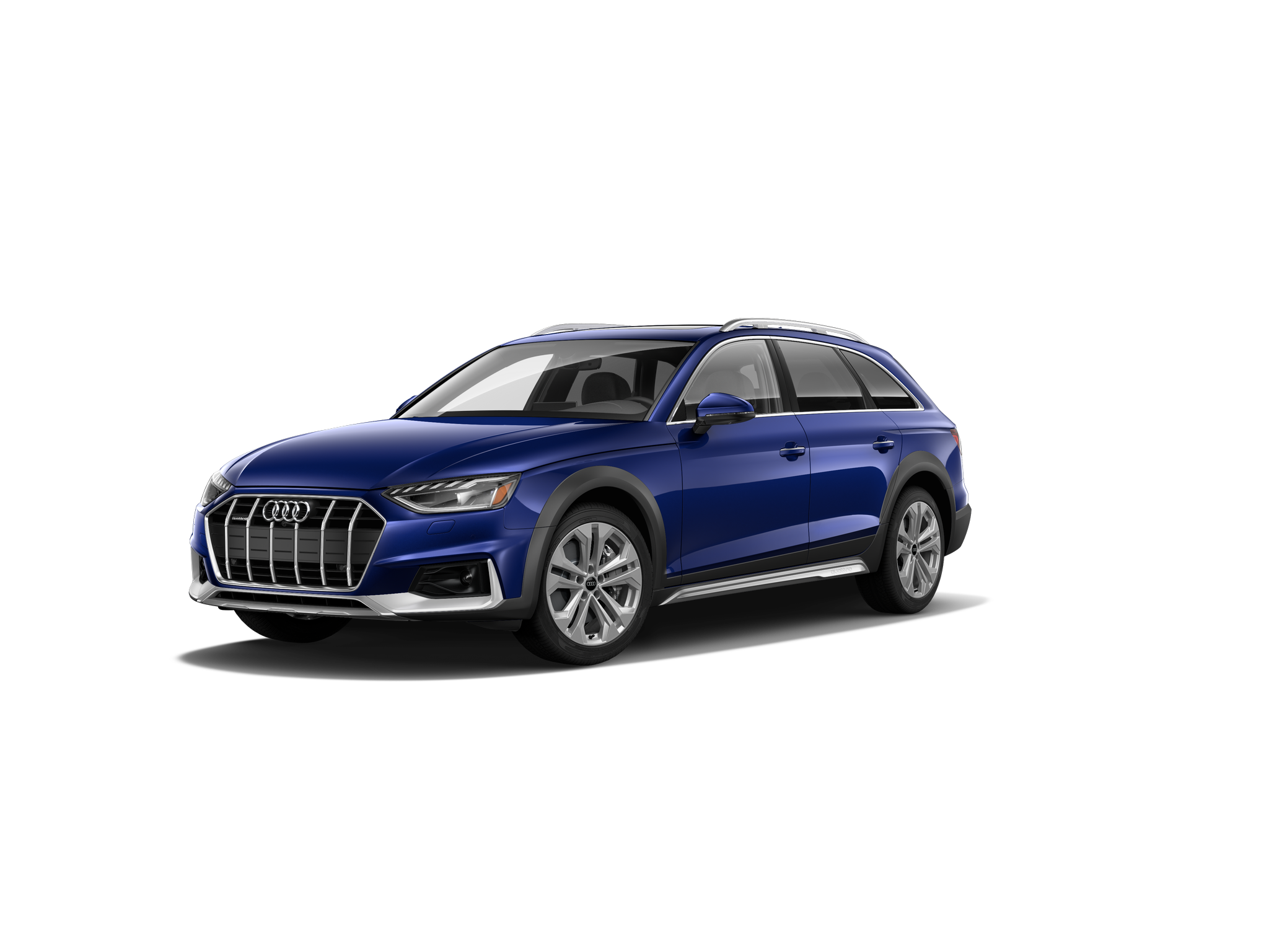 2022 Audi A4 allroad Premium Plus's photo