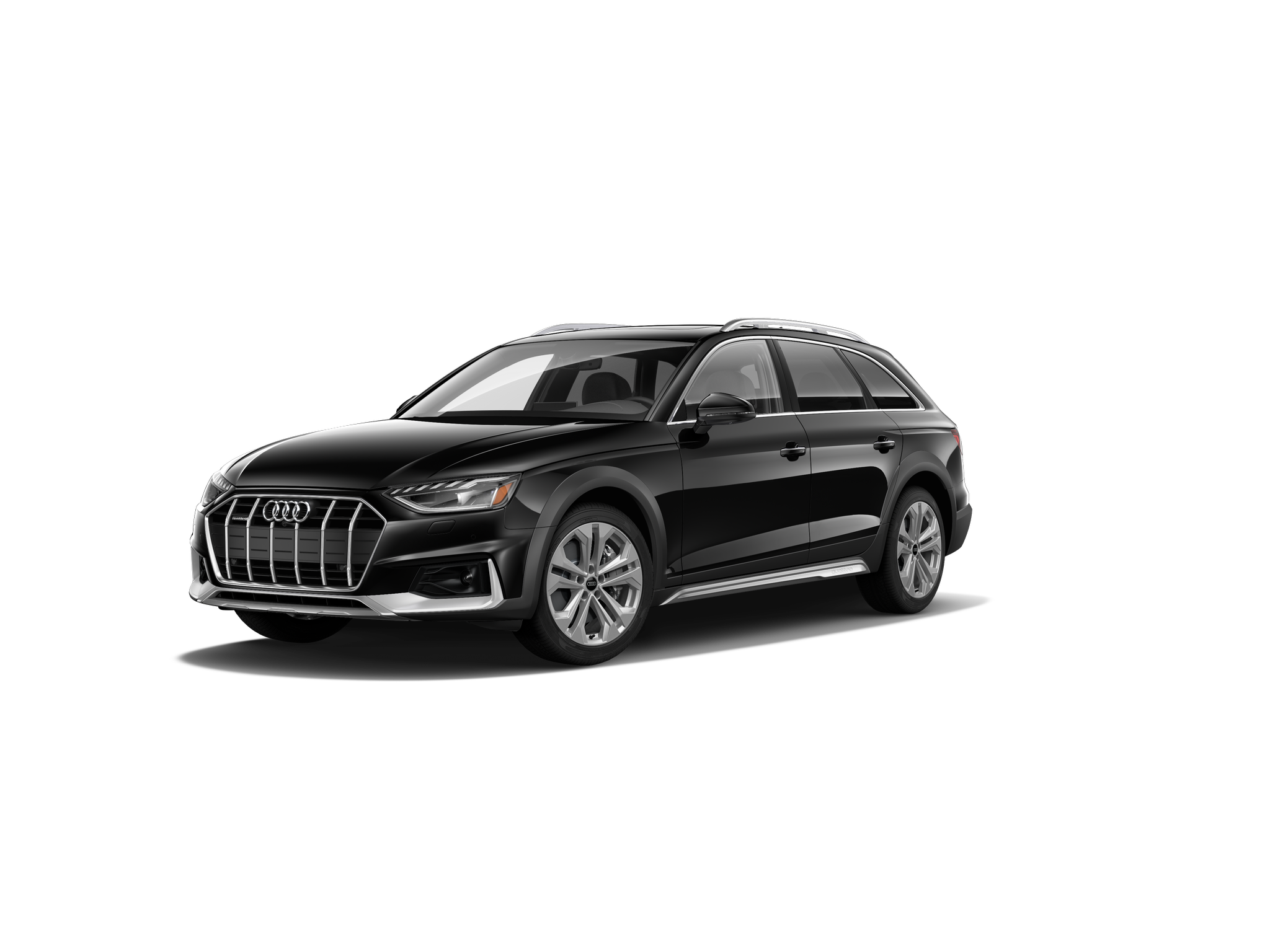 2022 Audi A4 allroad Premium Plus's photo