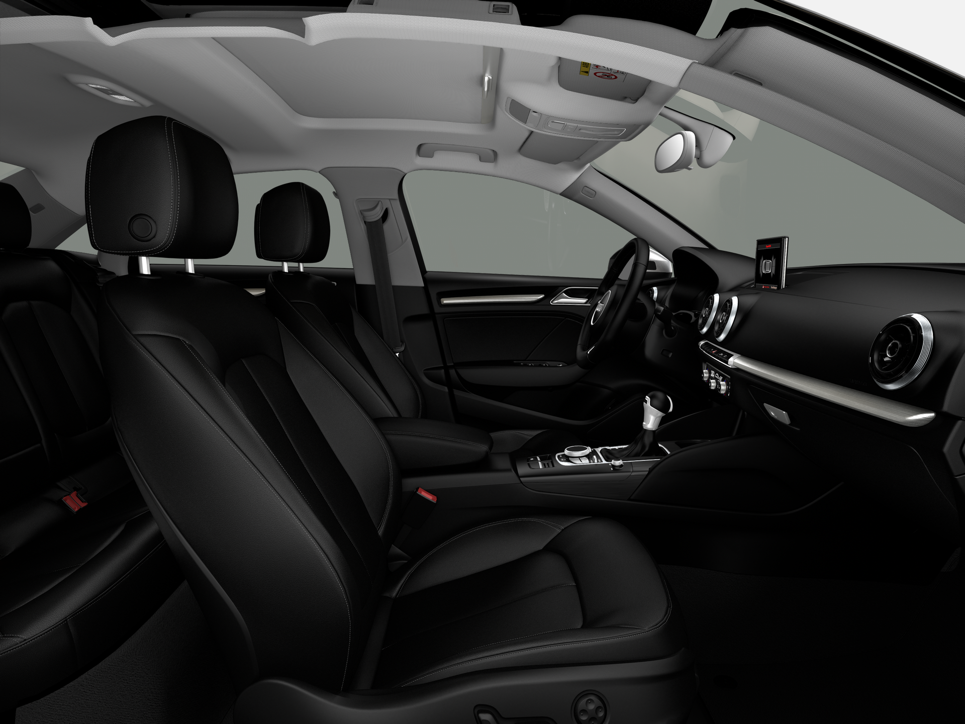 Used 2015 Audi A3 Sedan Premium Plus with VIN WAUCCGFF7F1048748 for sale in Roswell, GA