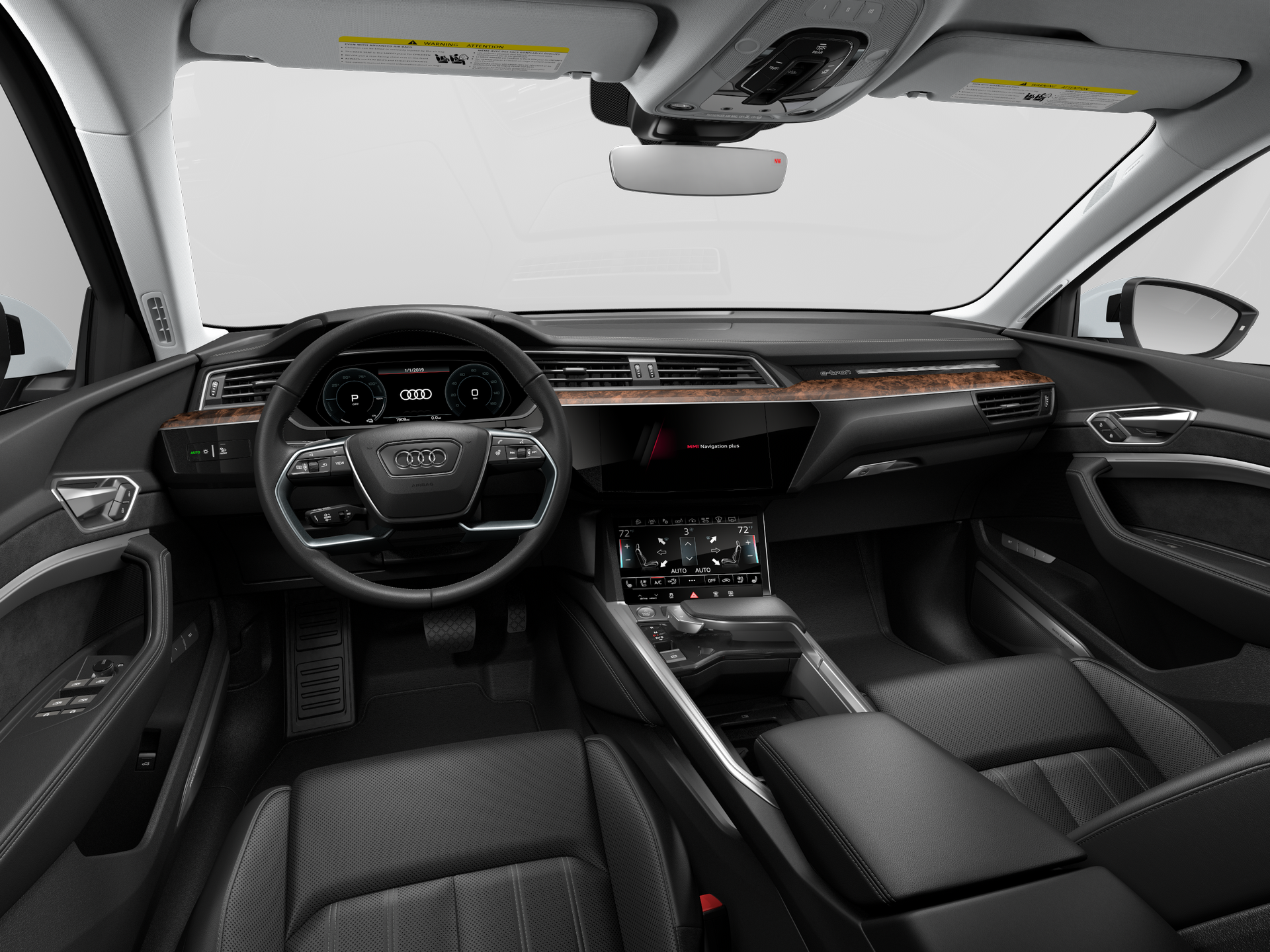 2019 Audi e-tron