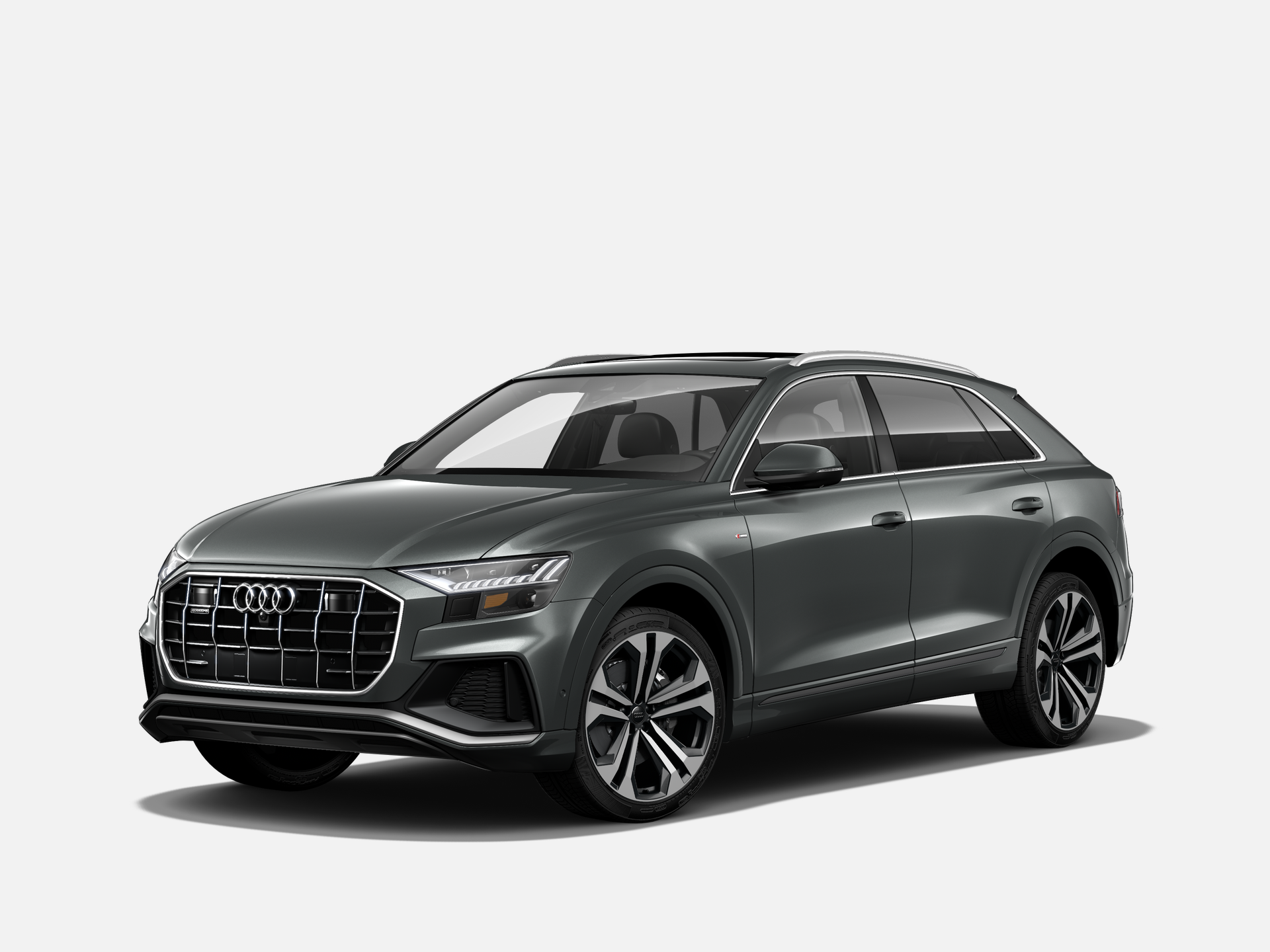 2020 Audi Q8 55 Prestige Tiptonic quattro's photo