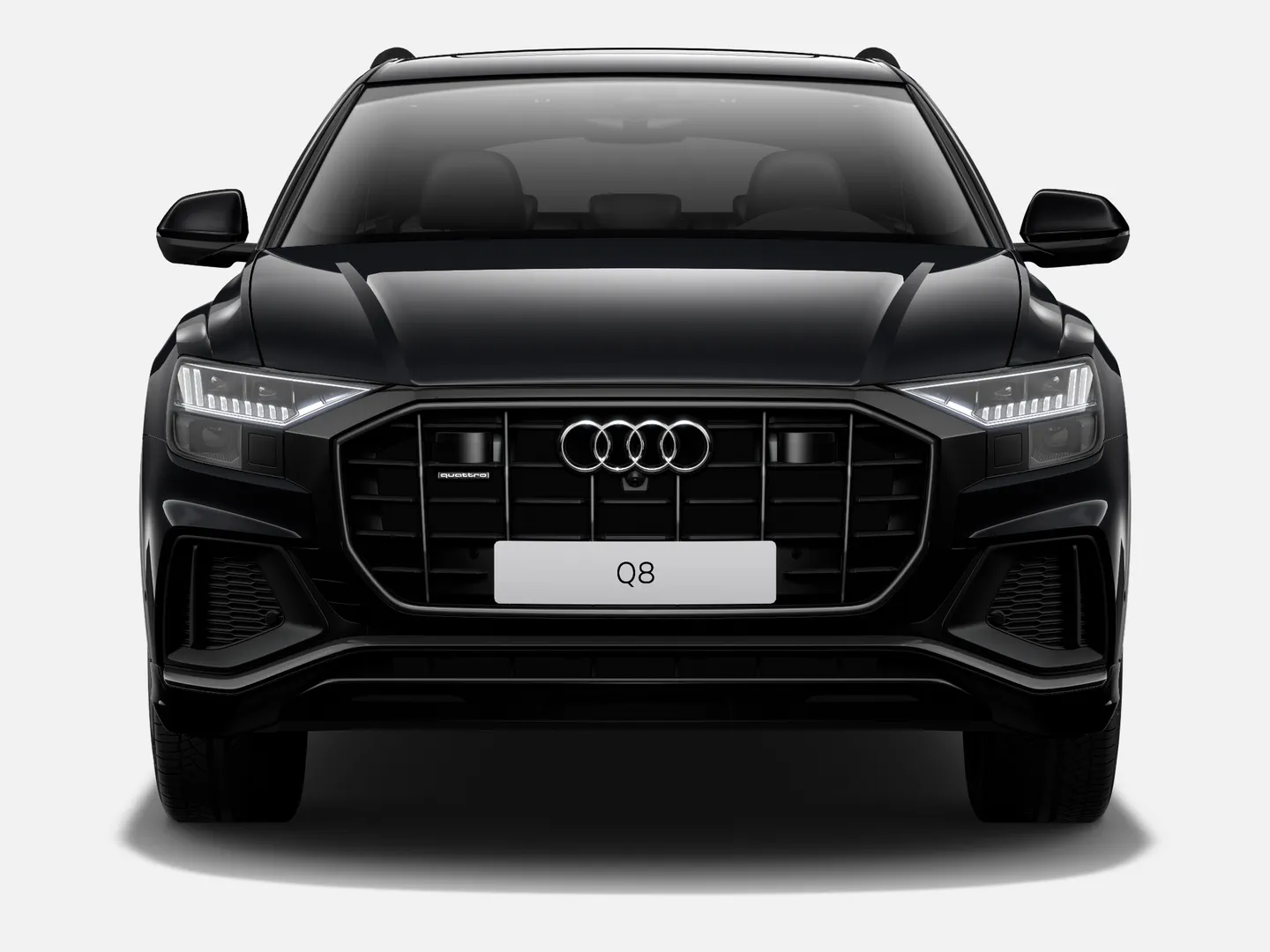 Image about Audi Q8 50 TDI quattro 210 kW (286 PS) tiptronic