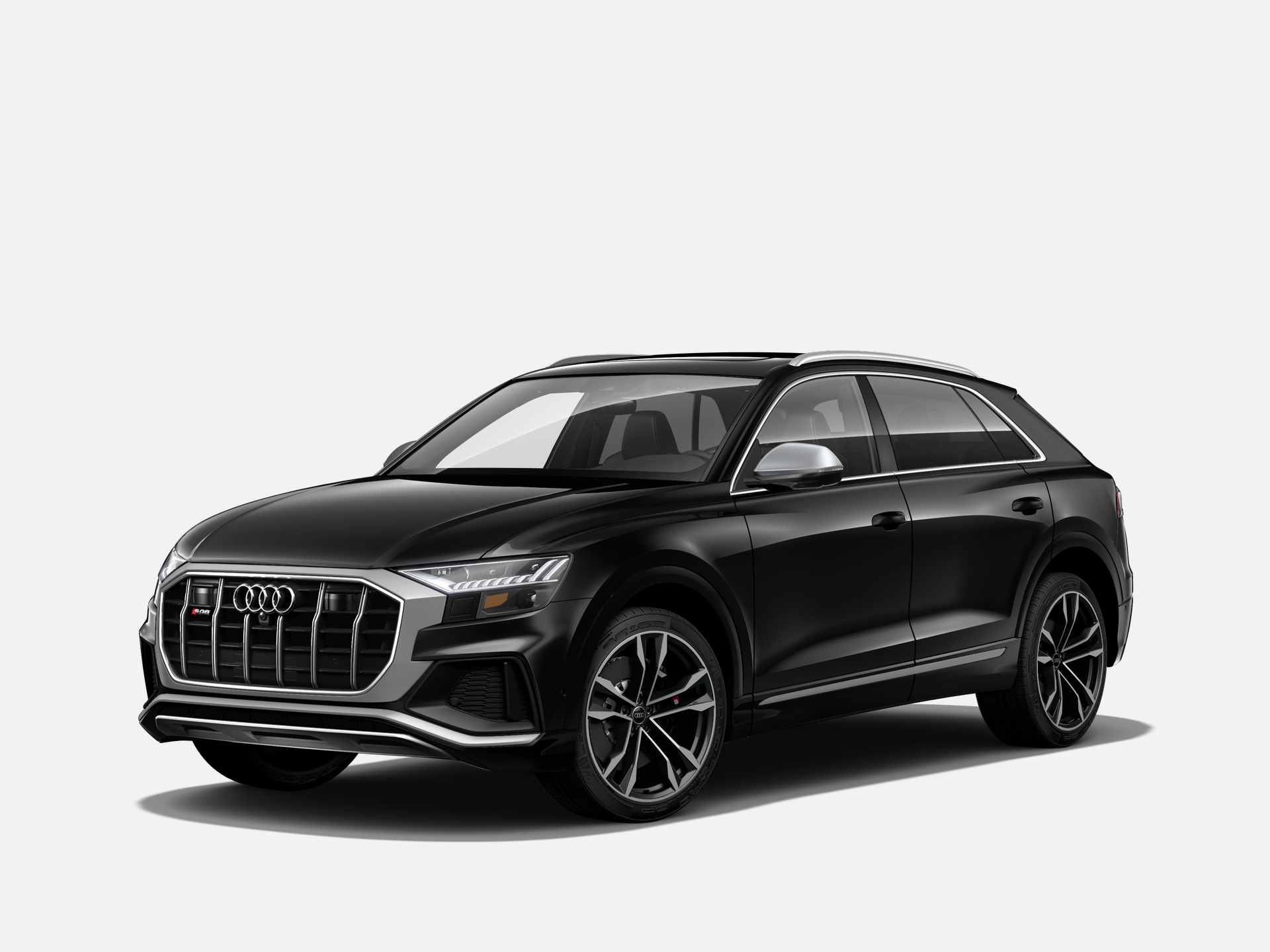 2021 Audi SQ8 Prestige