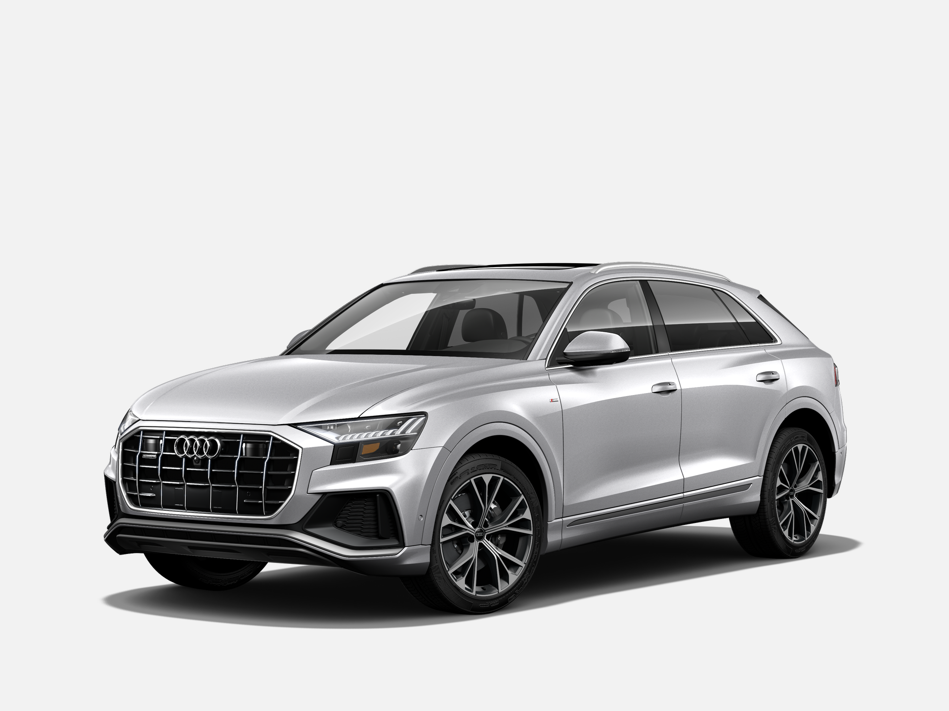 2021 Audi Q8