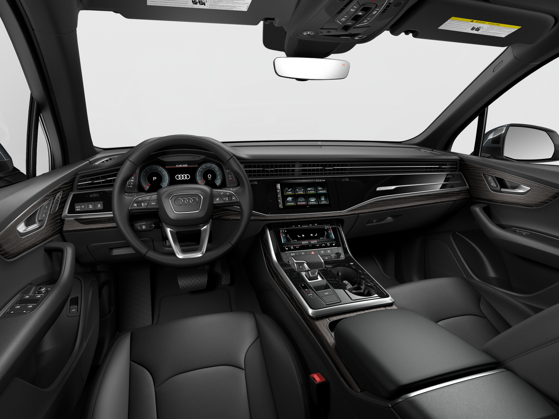 2022 Audi Q7