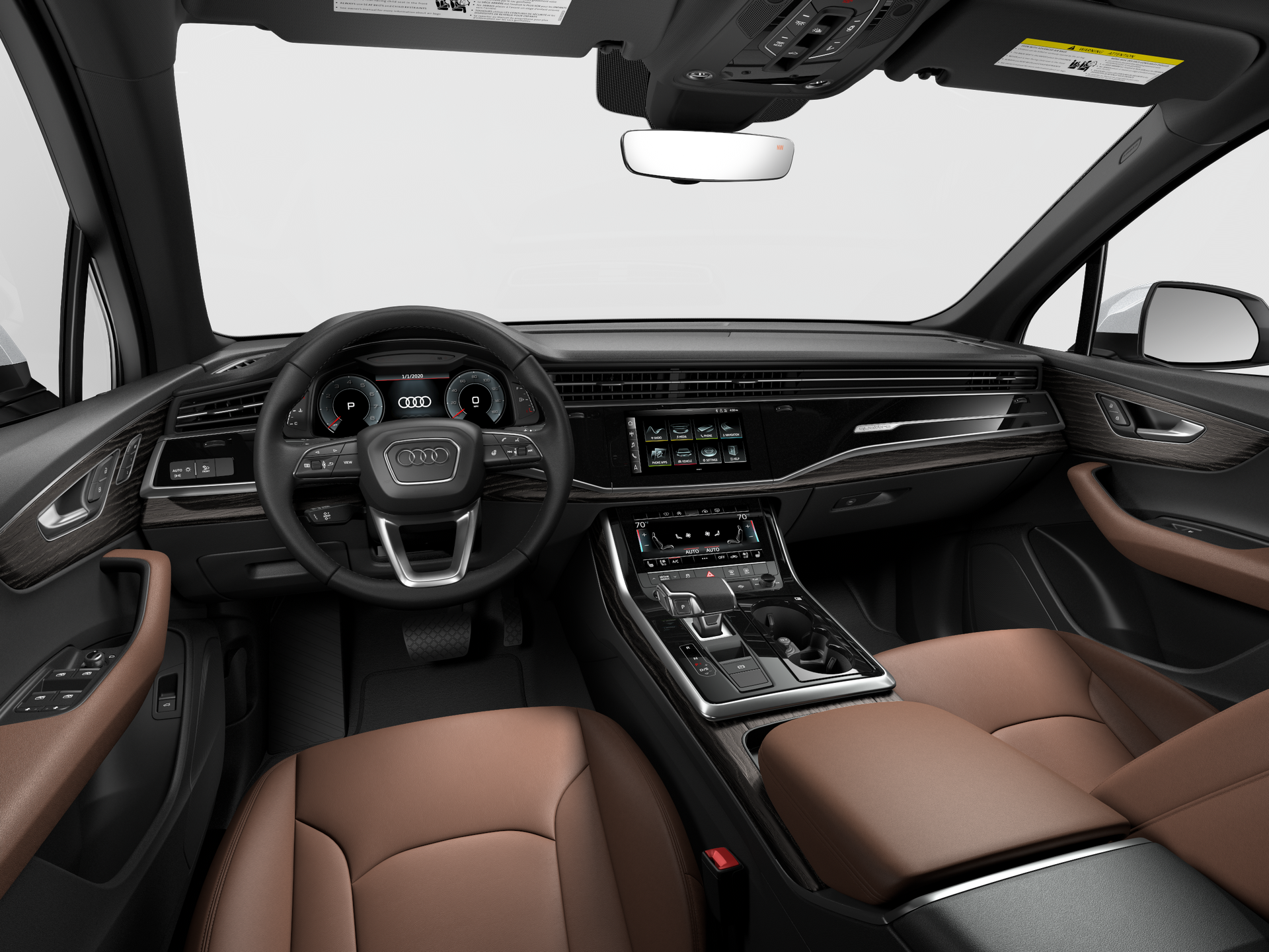 2021 Audi Q7