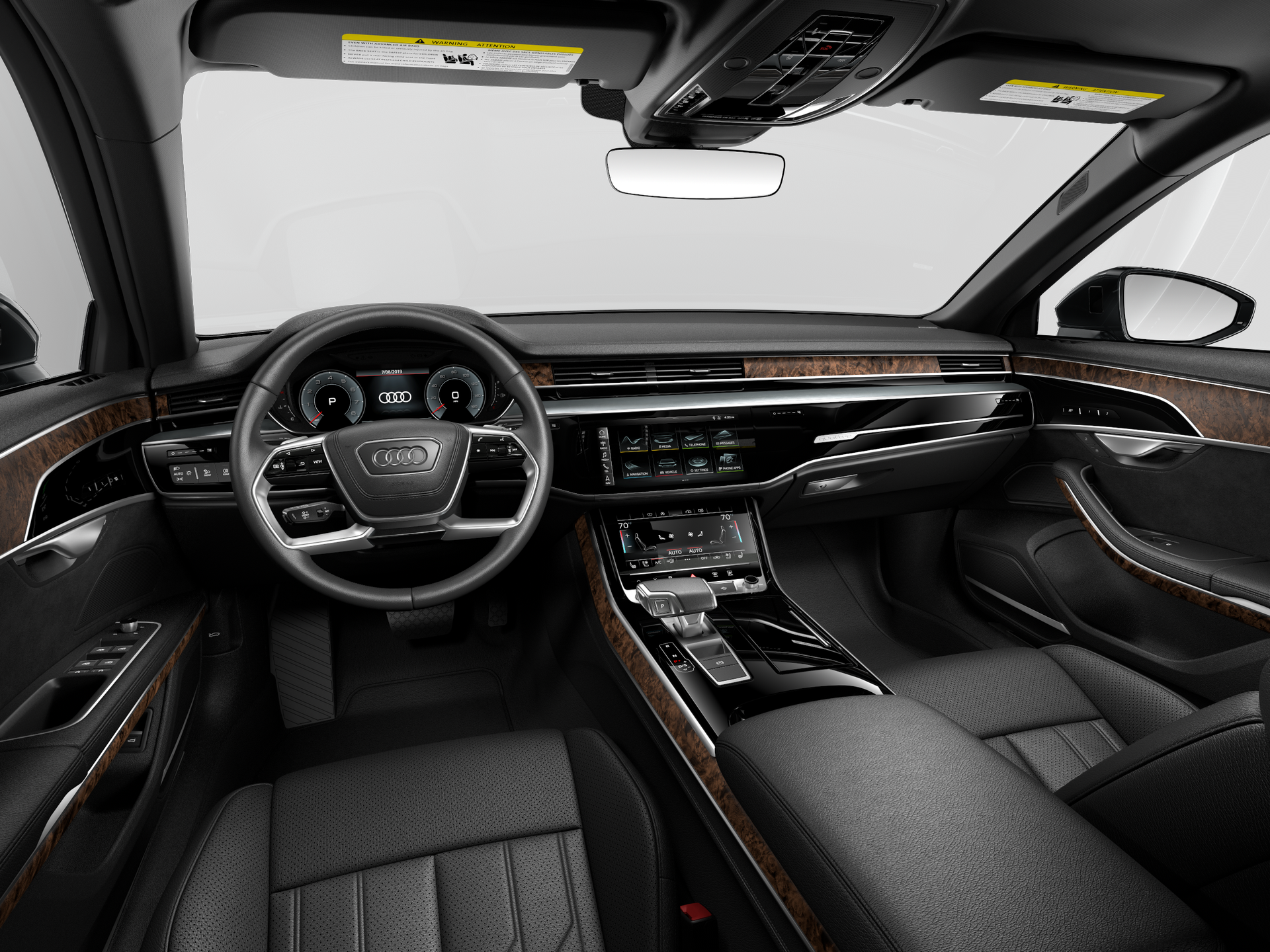 2020 Audi A8 L