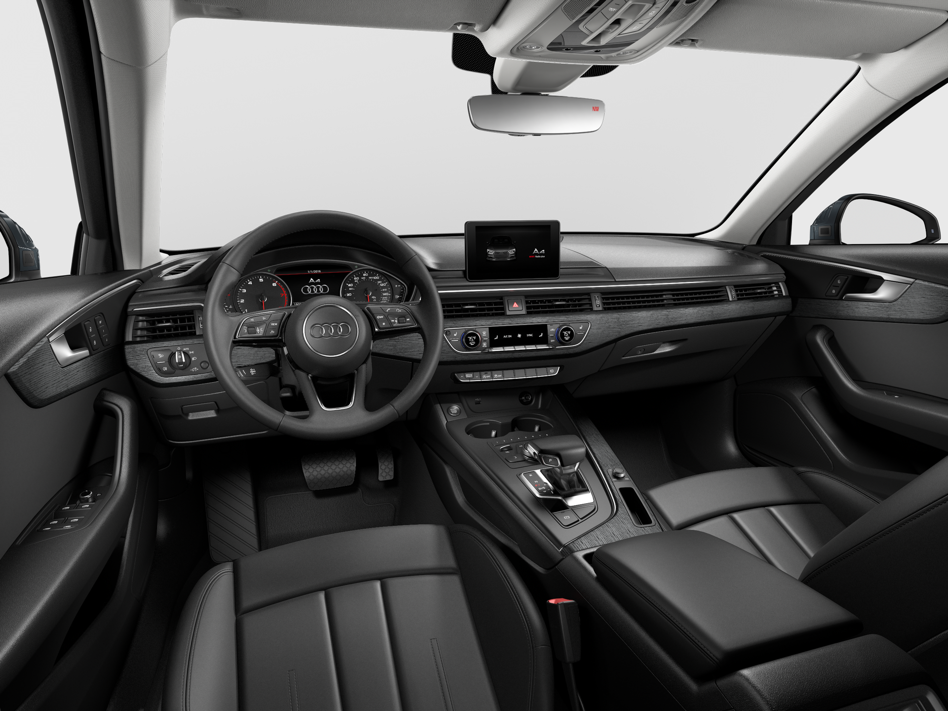 2019 Audi A4 Sedan