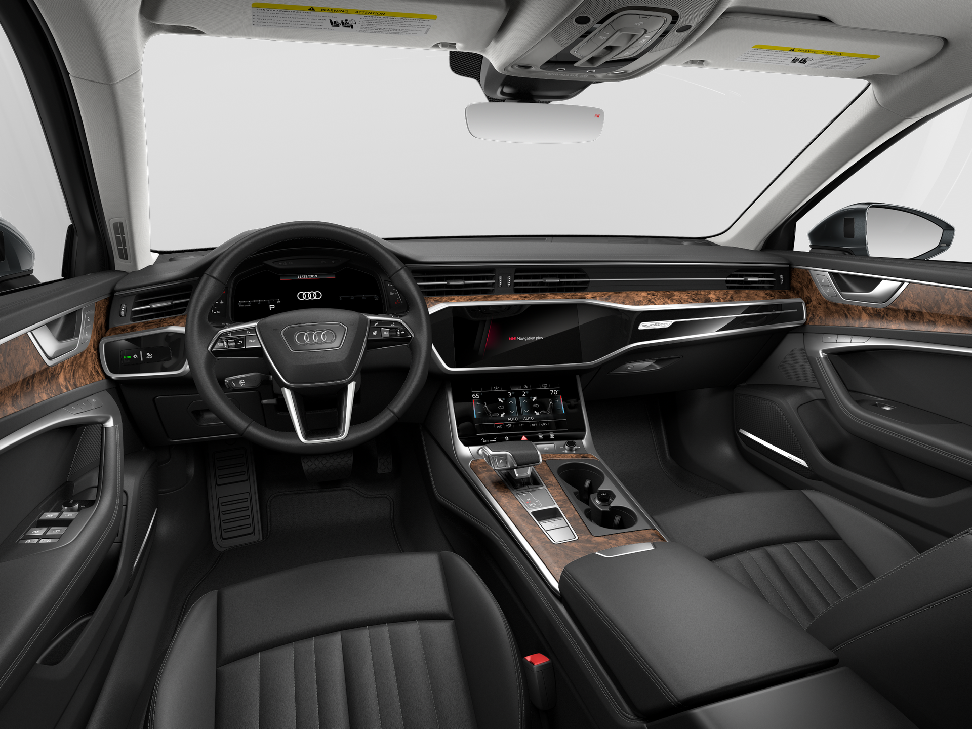 2020 Audi A6 Sedan