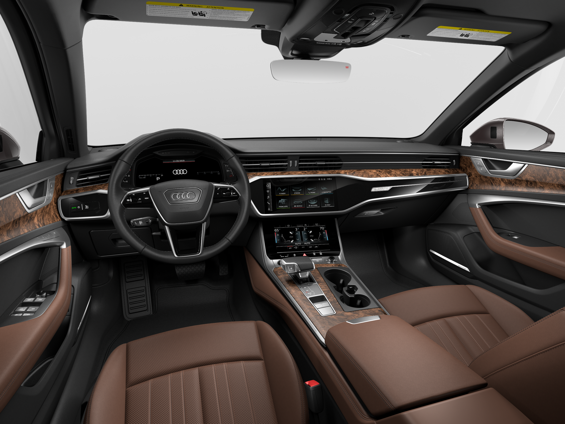 2021 Audi A6 Sedan