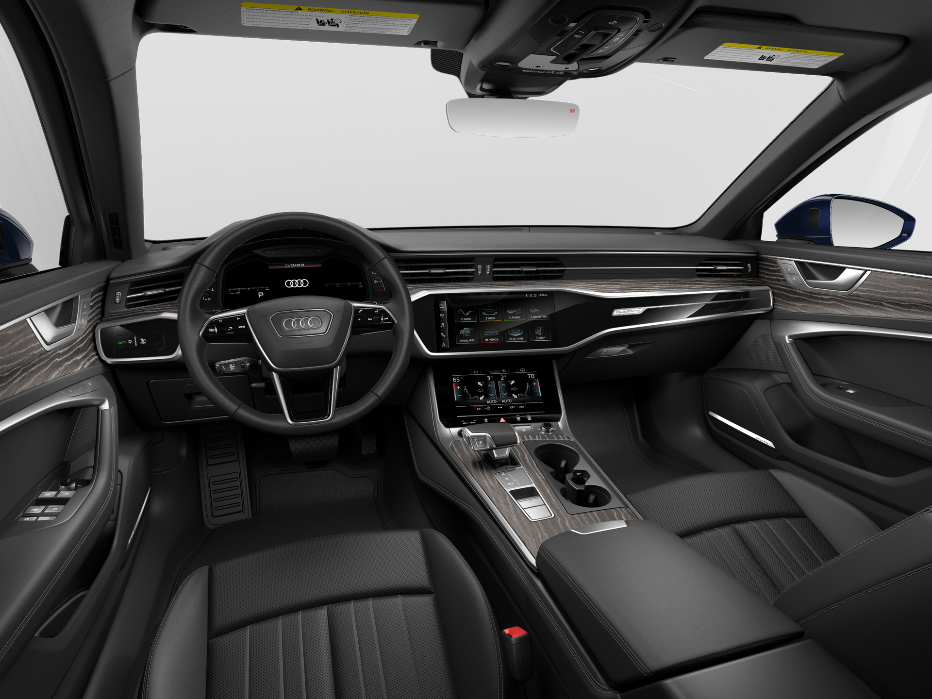 2021 Audi A6 Sedan