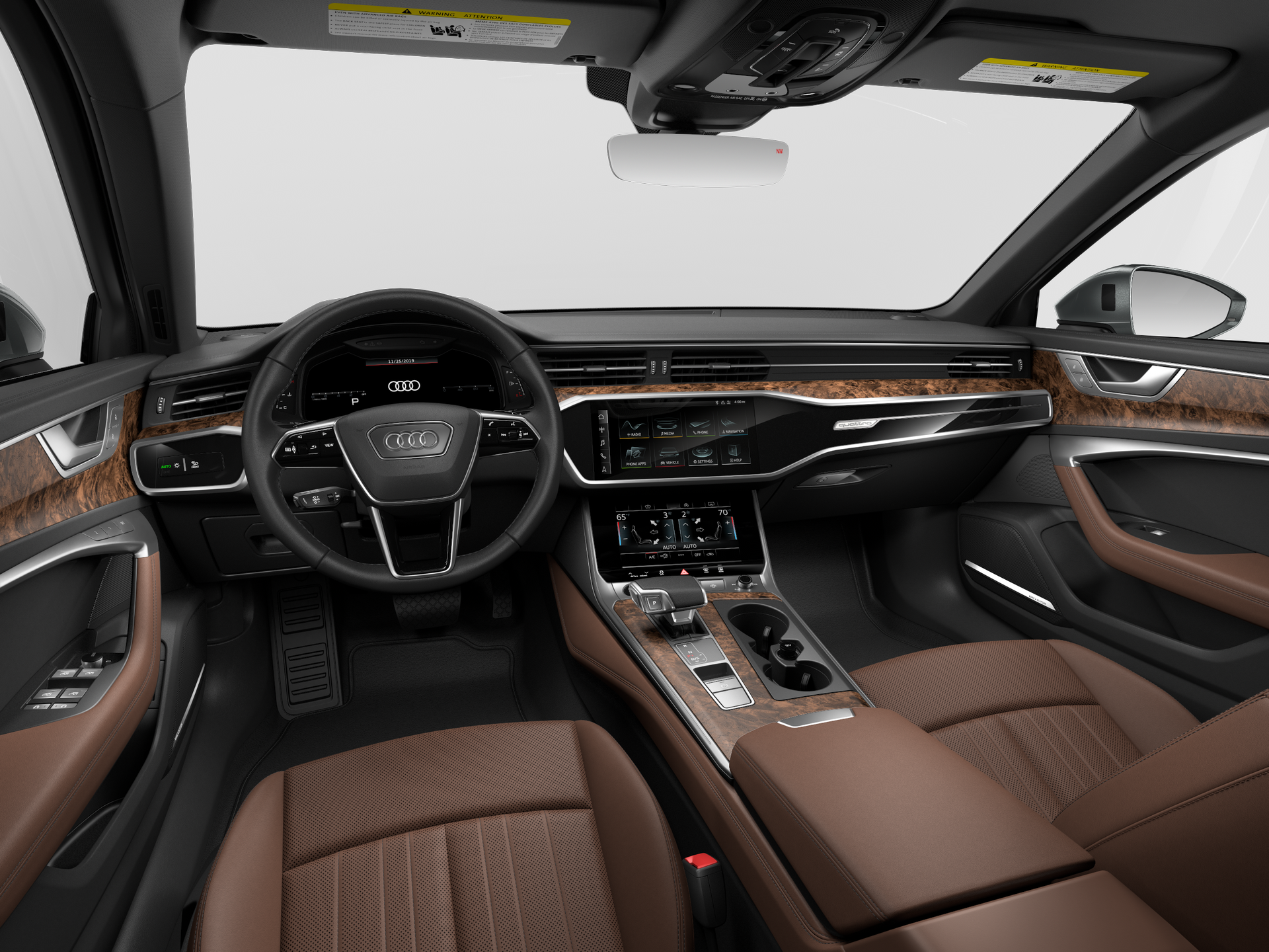2021 Audi A6 Sedan