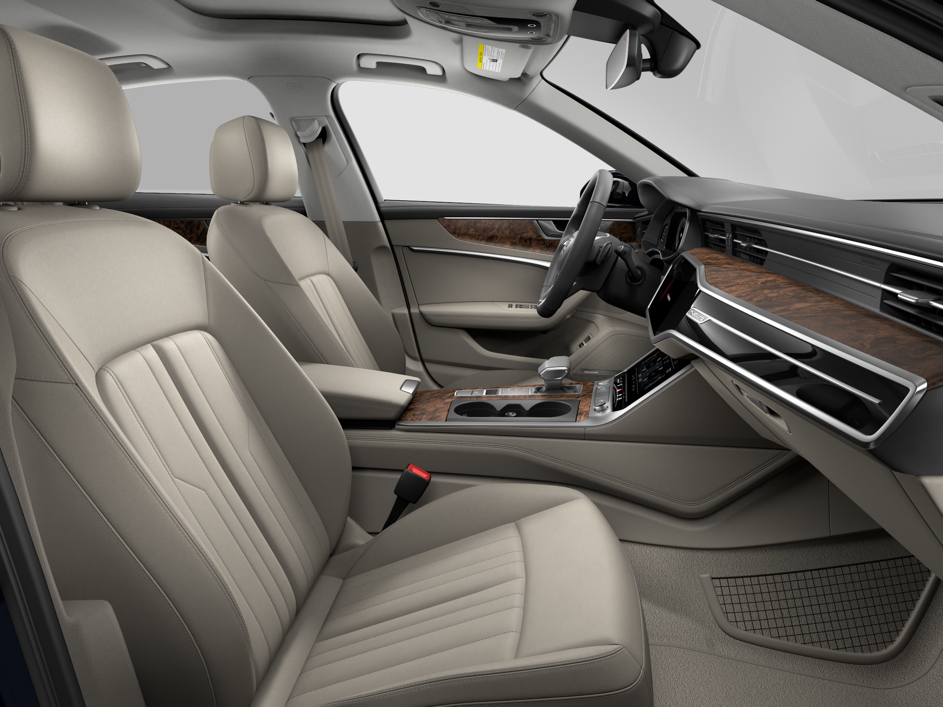 2019 Audi A6 Sedan