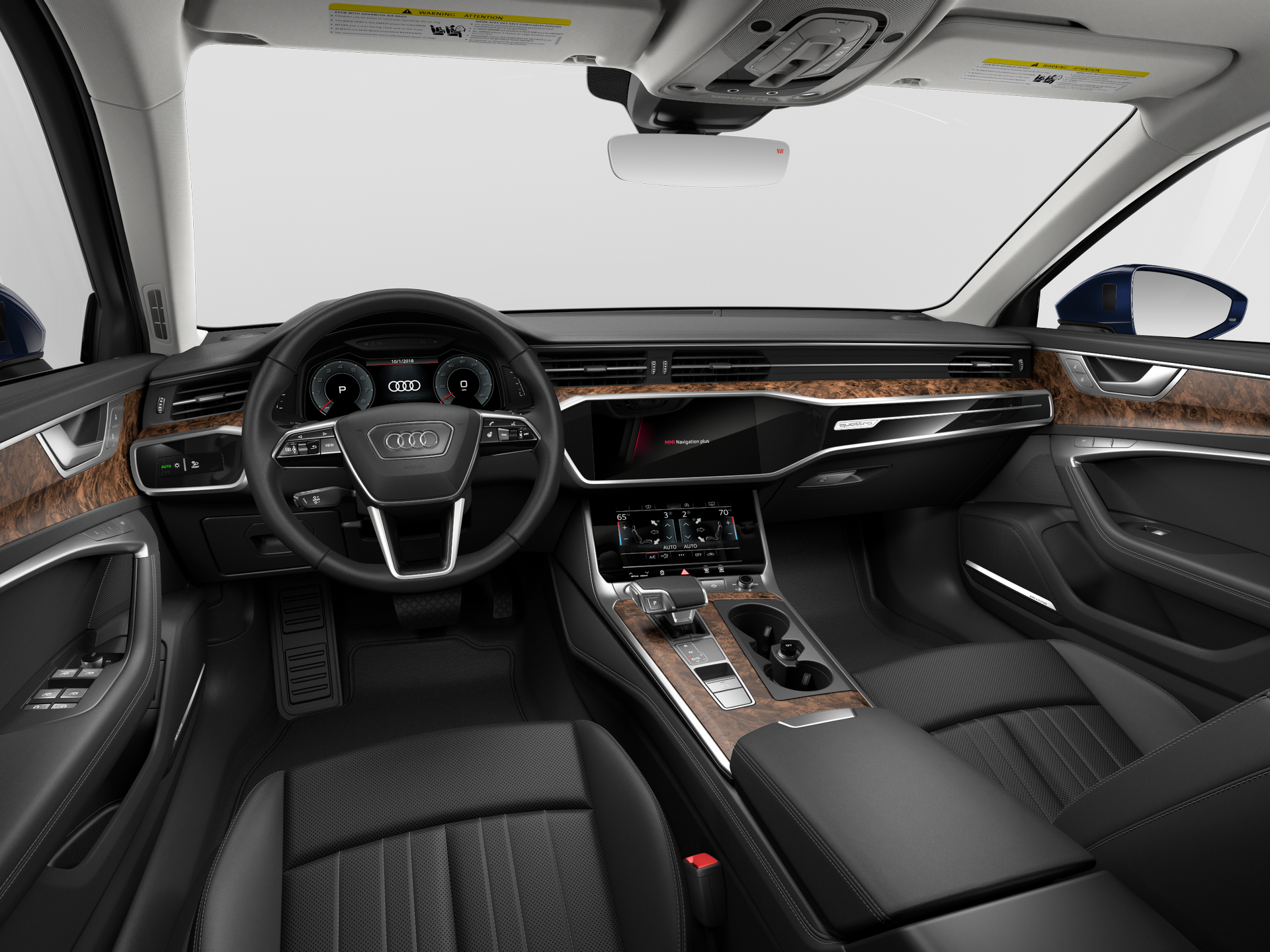 2019 Audi A6 Sedan